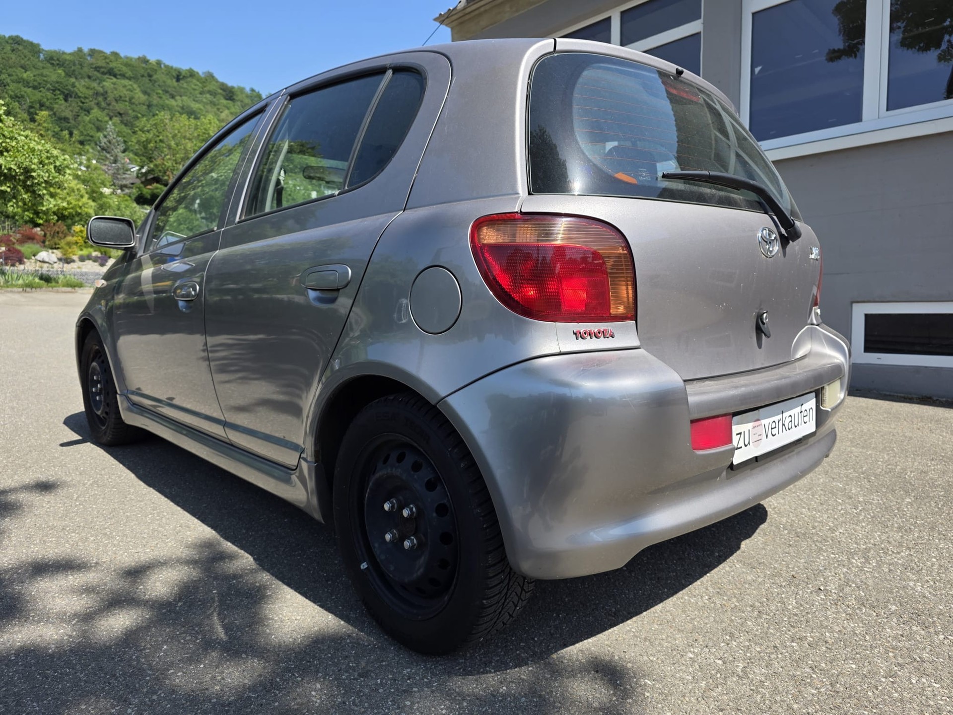 TOYOTA Yaris 1.5 TS-image-5