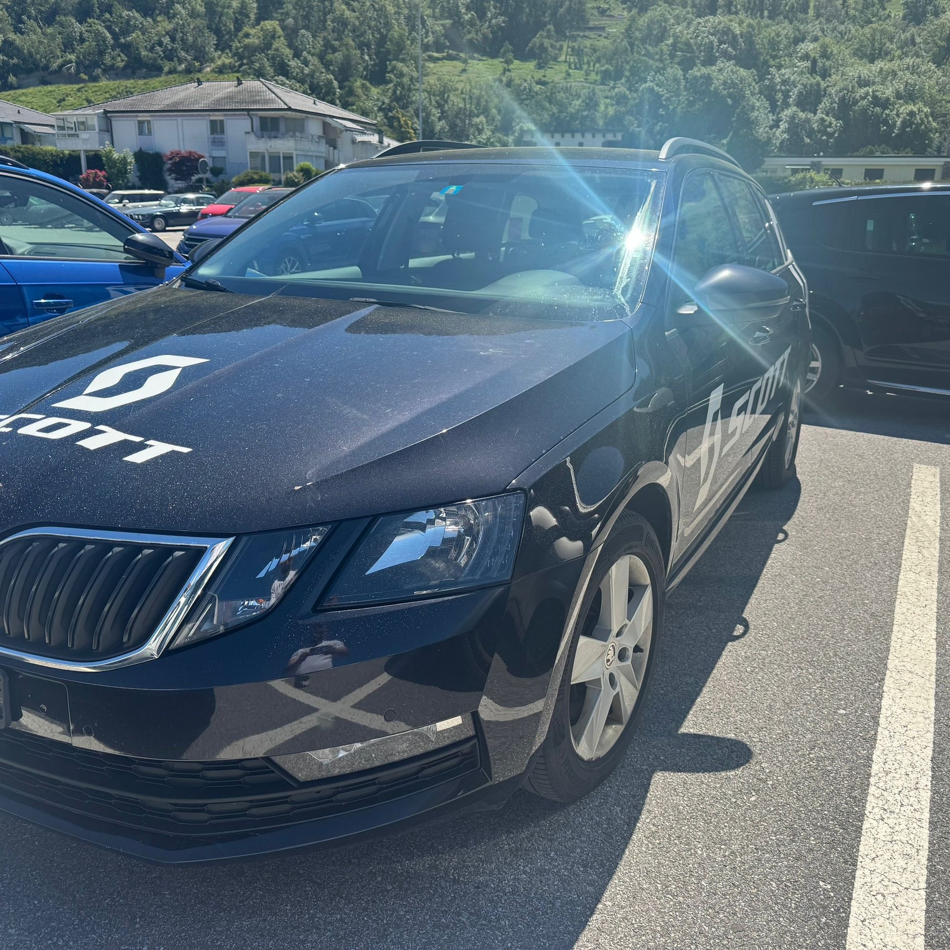 SKODA Octavia Combi 1.8 TSI Prag 4x4 DSG