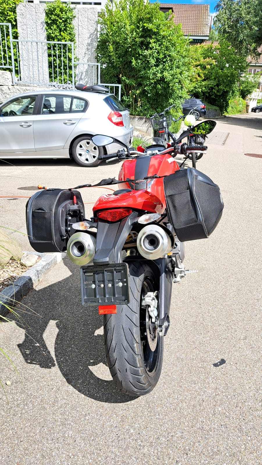 DUCATI Monster 696M ABS (25kW)-image-3