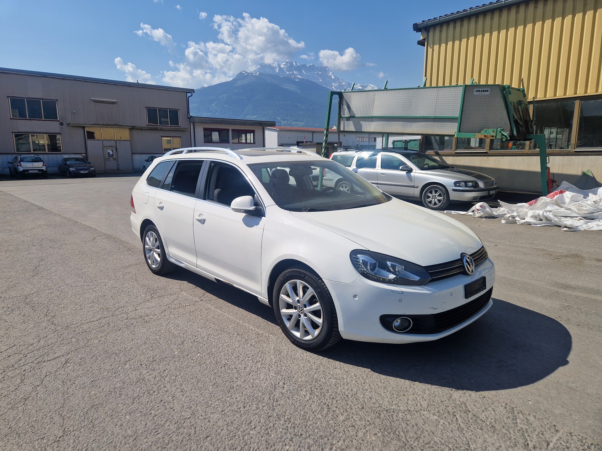 VW Golf Variant 1.4 TSI Comfortline DSG-image-2
