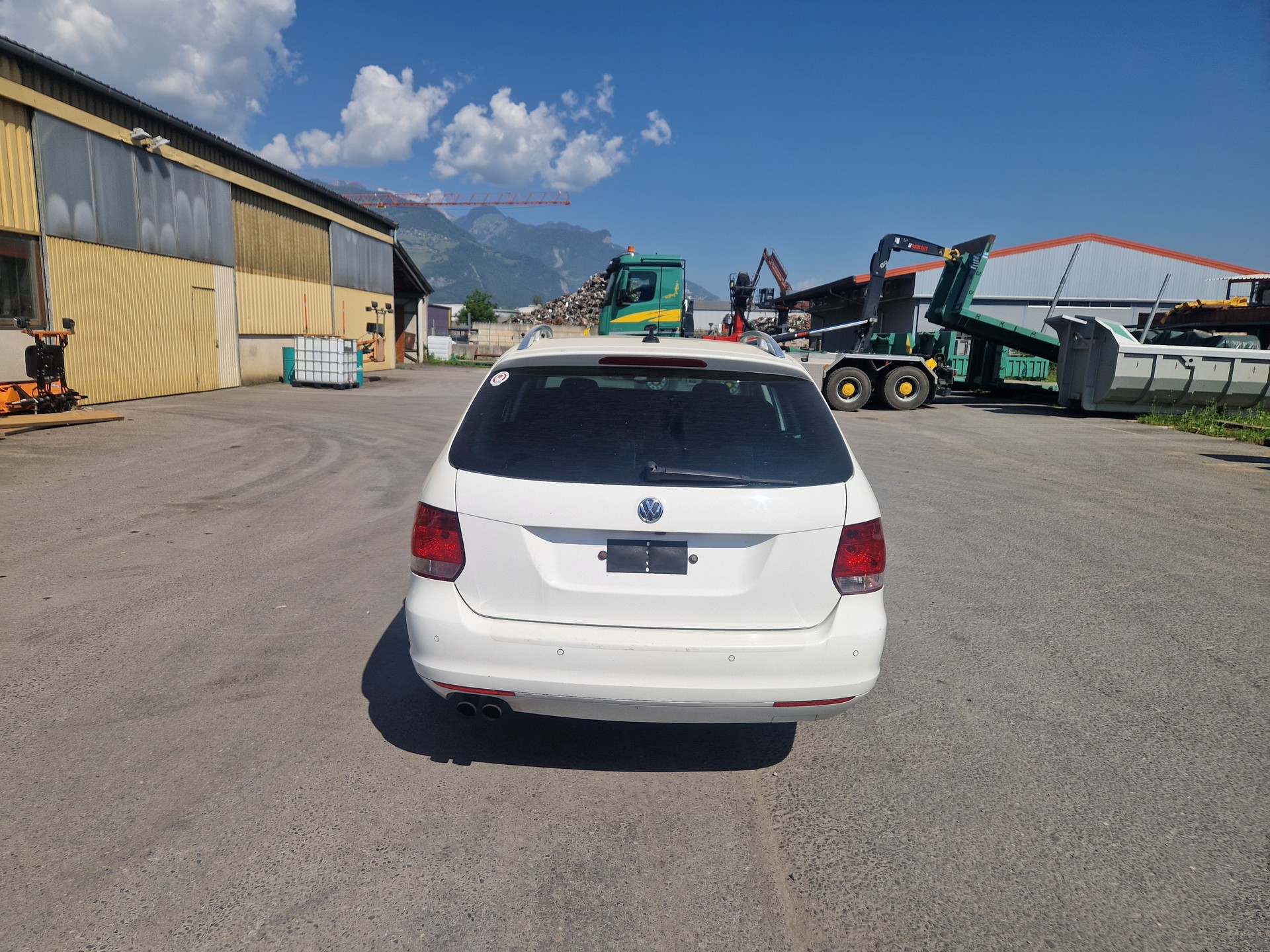 VW Golf Variant 1.4 TSI Comfortline DSG-image-4