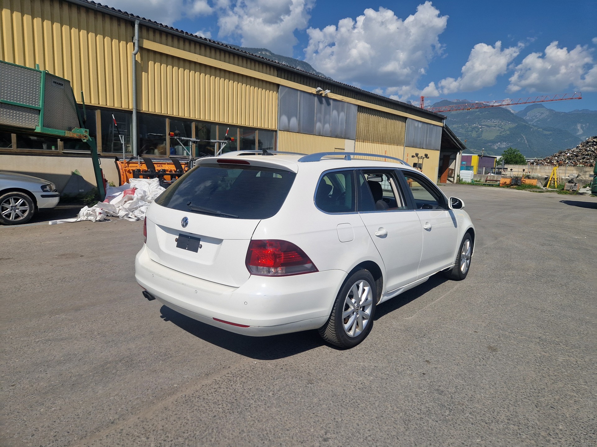 VW Golf Variant 1.4 TSI Comfortline DSG-image-3