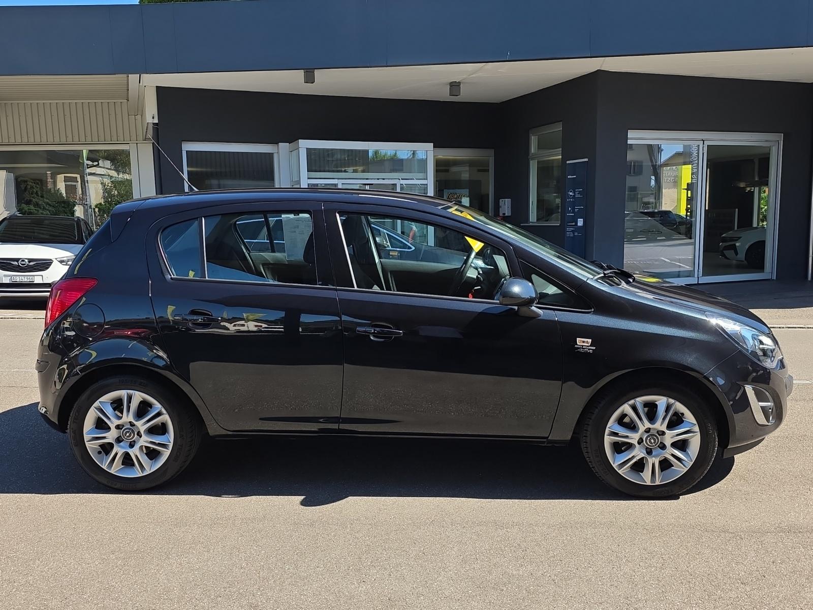 OPEL Corsa 1.4T eFLEX Active Ed. S/S-image-30