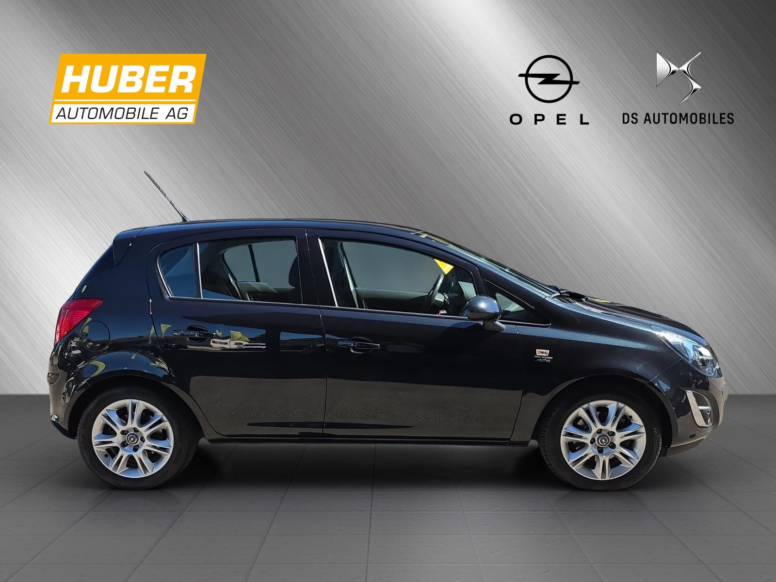 OPEL Corsa 1.4T eFLEX Active Ed. S/S-image-5