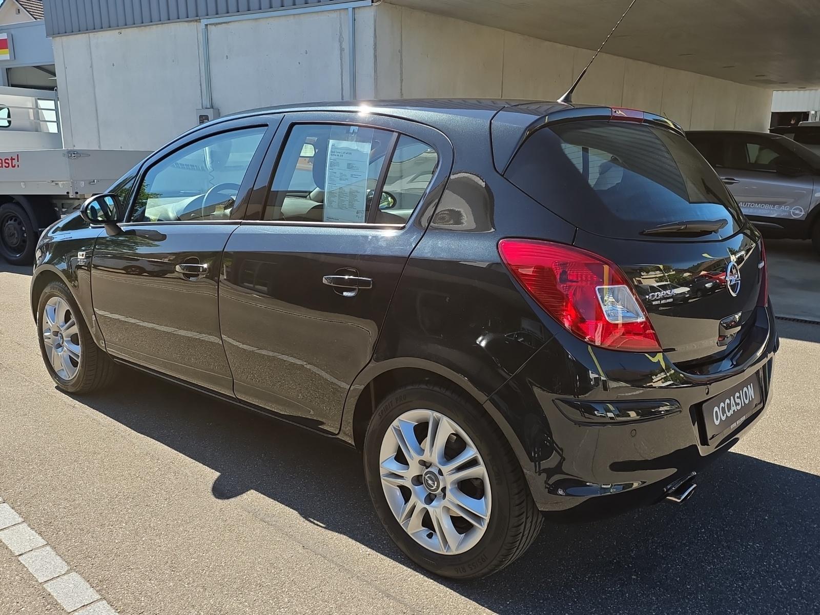 OPEL Corsa 1.4T eFLEX Active Ed. S/S-image-26