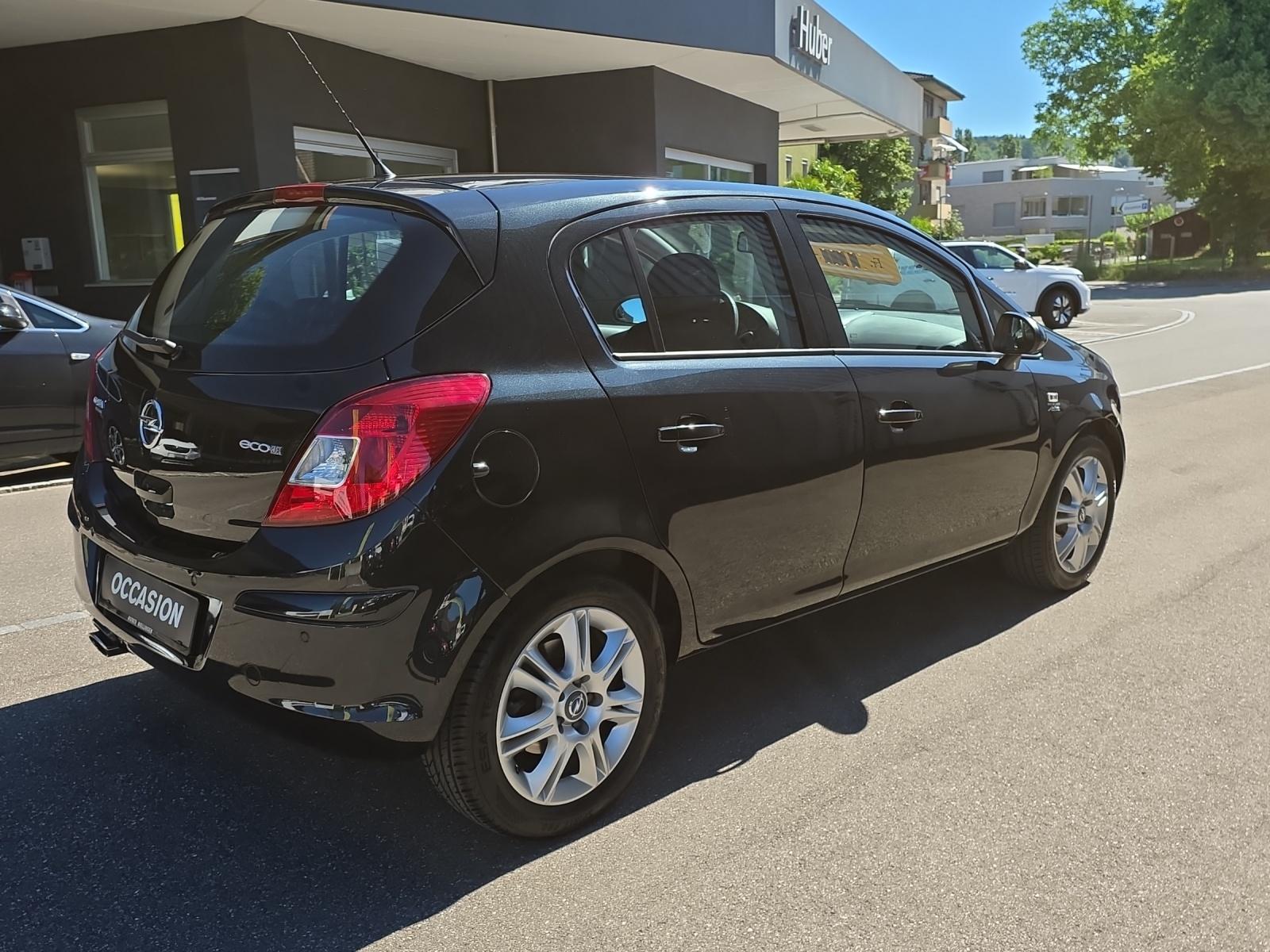 OPEL Corsa 1.4T eFLEX Active Ed. S/S-image-25