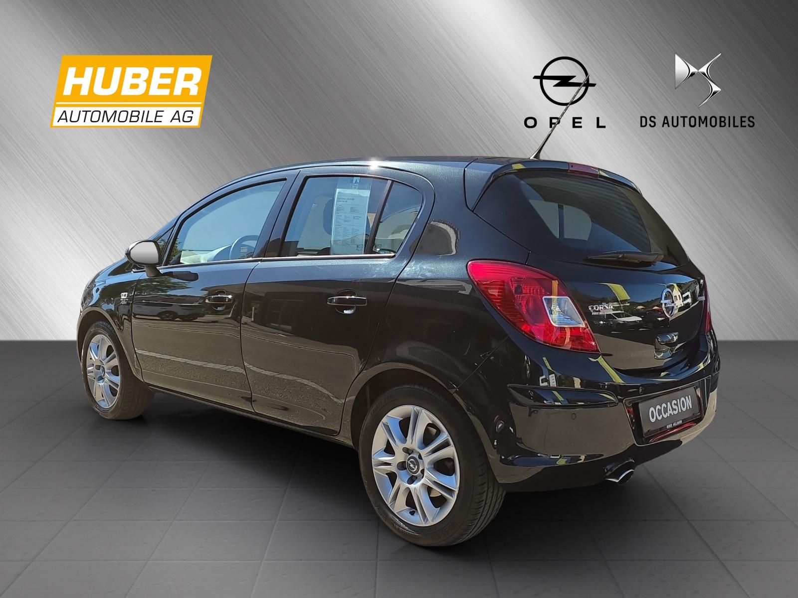 OPEL Corsa 1.4T eFLEX Active Ed. S/S-showroom-element-2