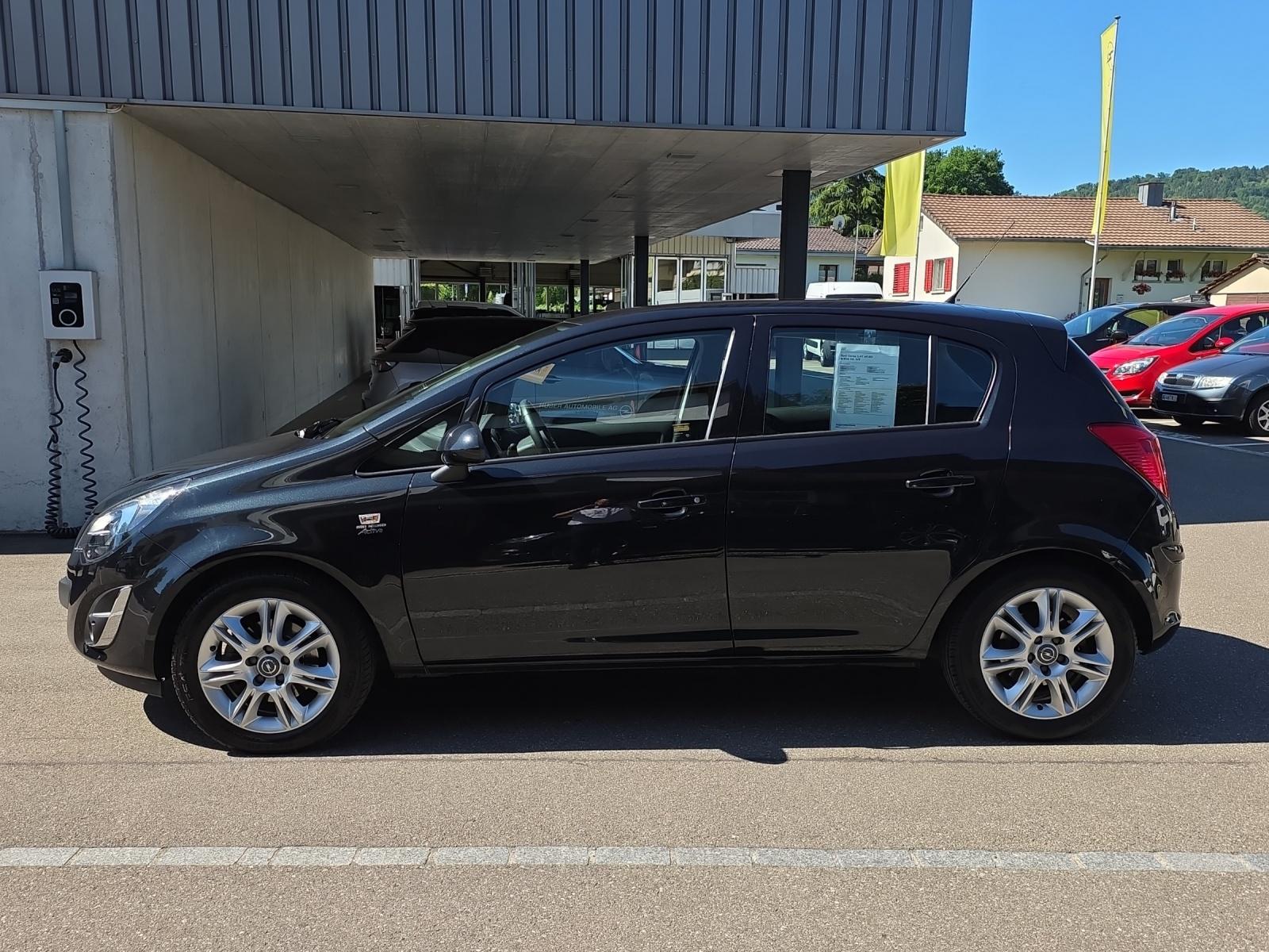 OPEL Corsa 1.4T eFLEX Active Ed. S/S-image-29