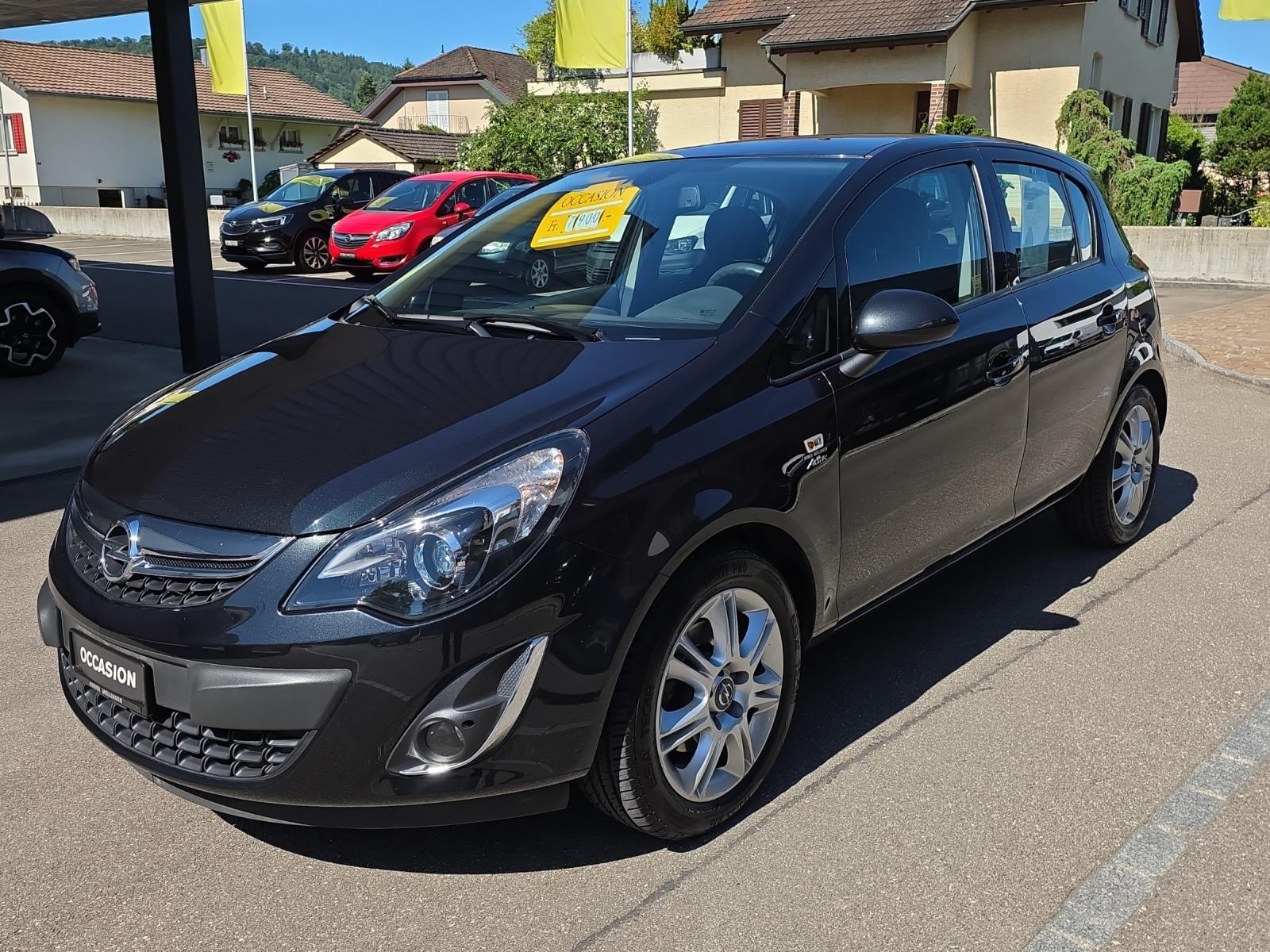 OPEL Corsa 1.4T eFLEX Active Ed. S/S-image-23