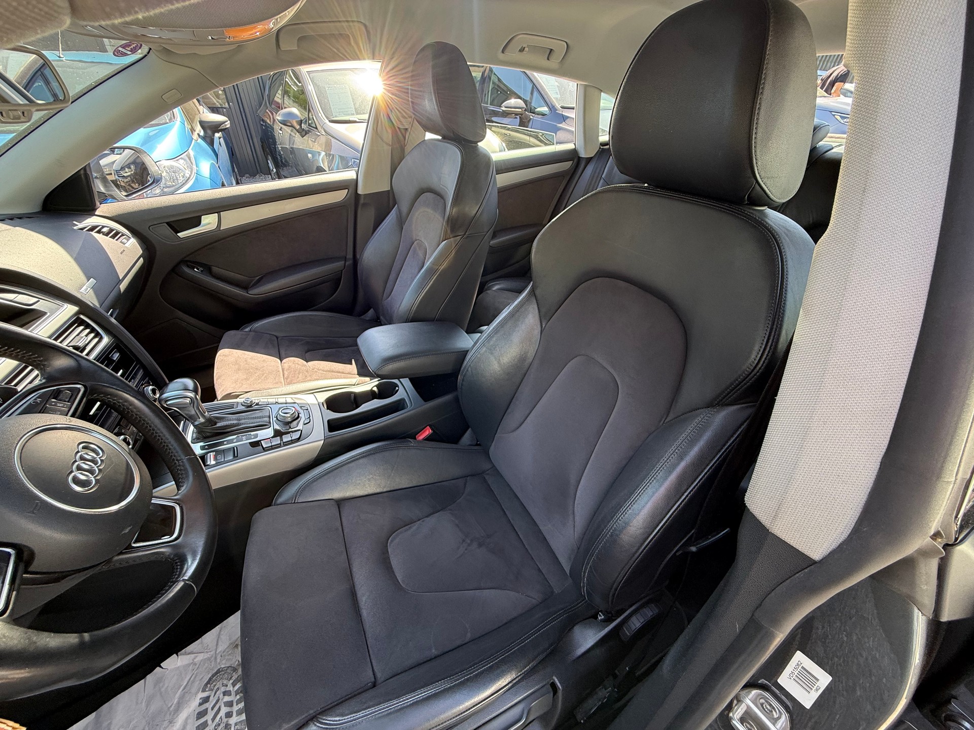 AUDI A5 Sportback 1.8 TFSI multitronic-image-5