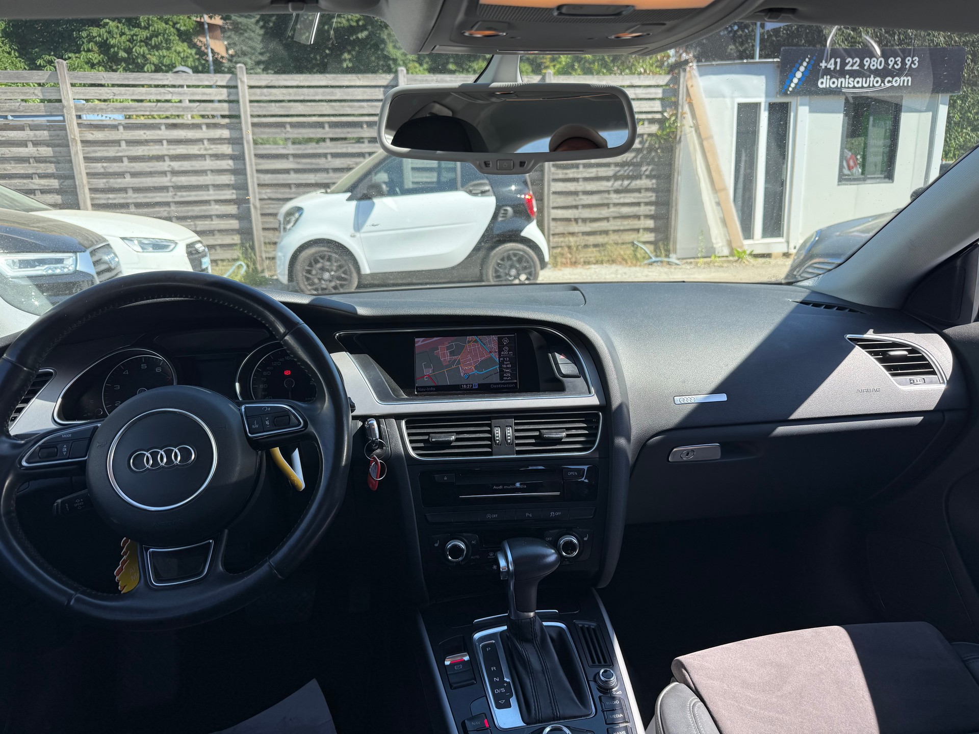 AUDI A5 Sportback 1.8 TFSI multitronic-image-6