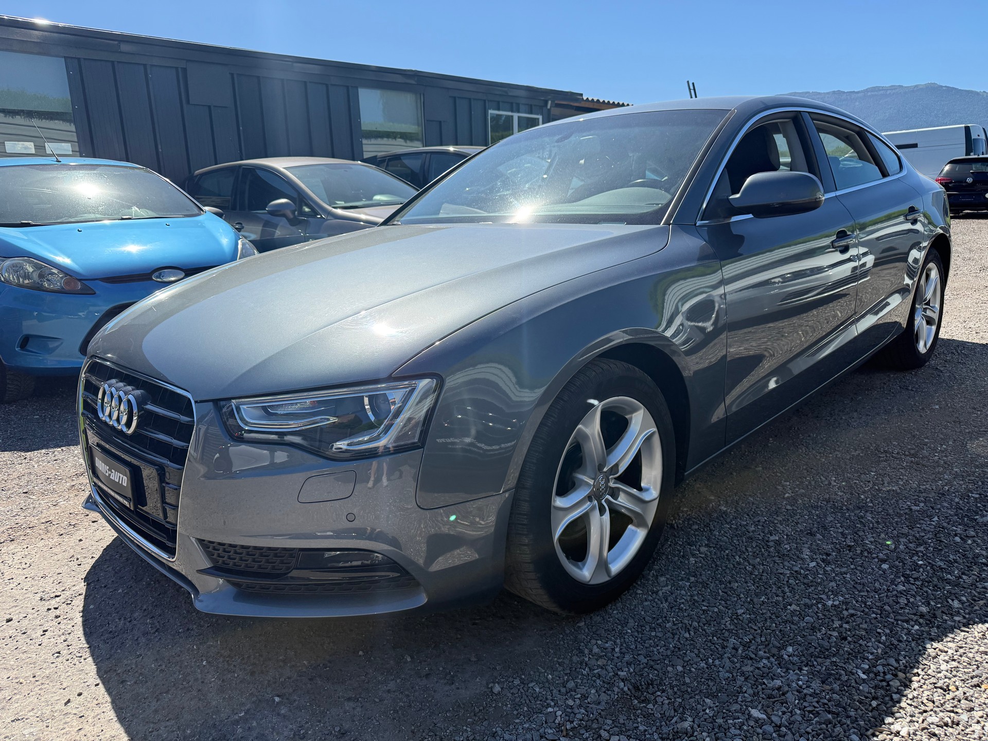 AUDI A5 Sportback 1.8 TFSI multitronic-image-8
