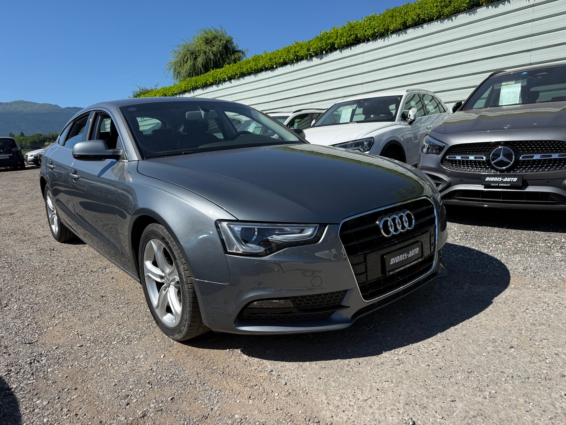AUDI A5 Sportback 1.8 TFSI multitronic