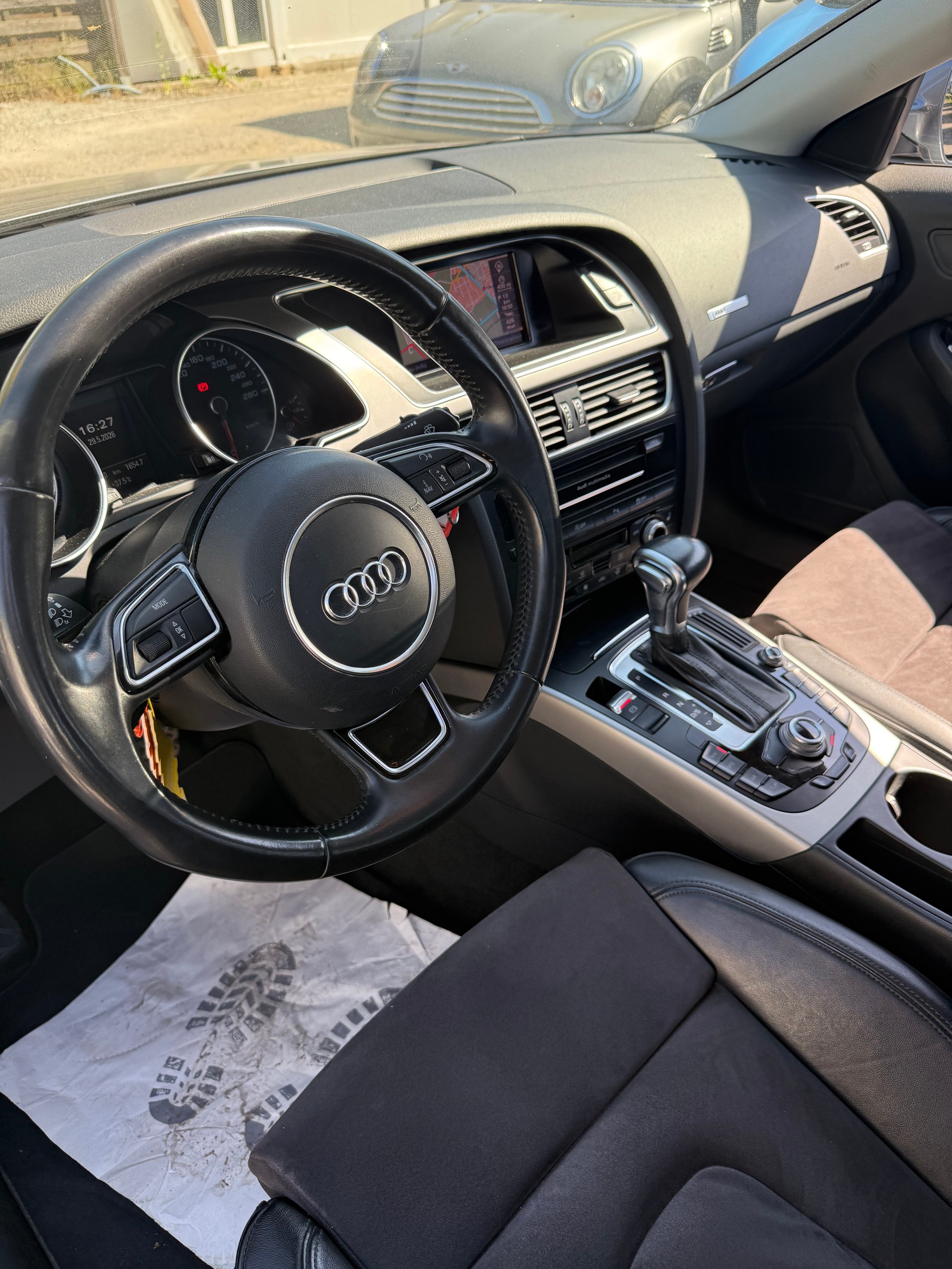 AUDI A5 Sportback 1.8 TFSI multitronic-image-4