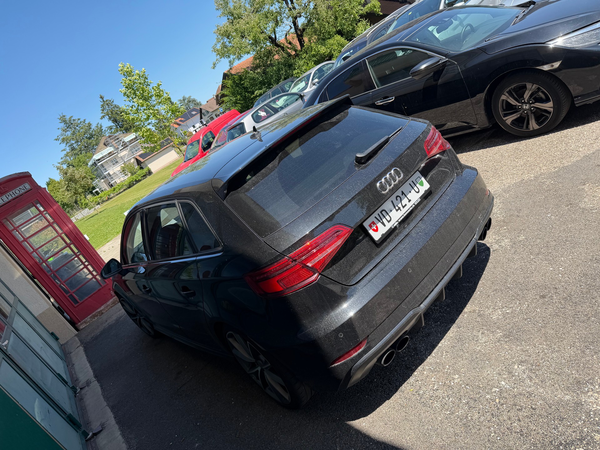 AUDI S3 Sportback 2.0 TFSI quattro S-tronic-image-7