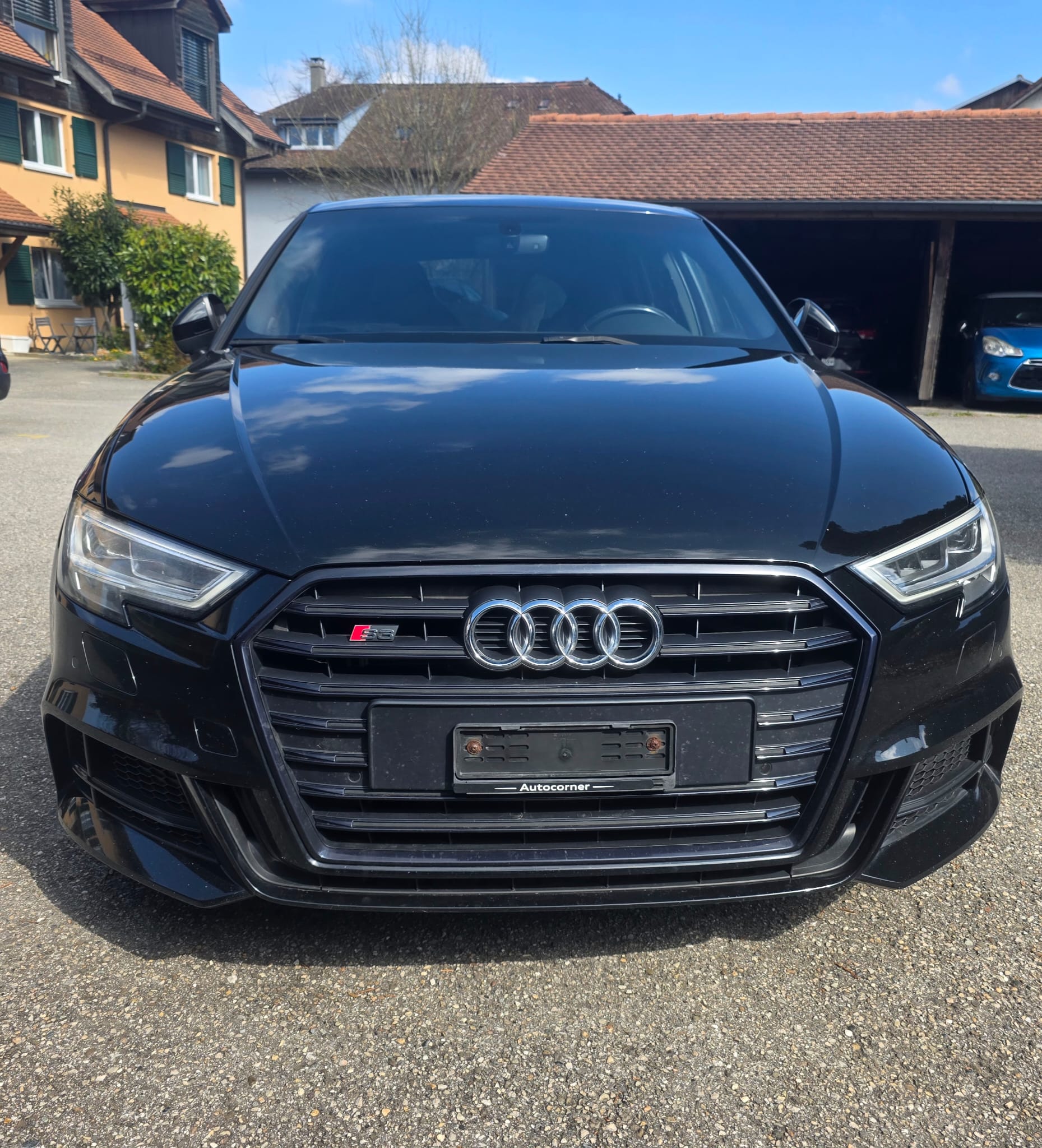 AUDI S3 Sportback 2.0 TFSI quattro S-tronic