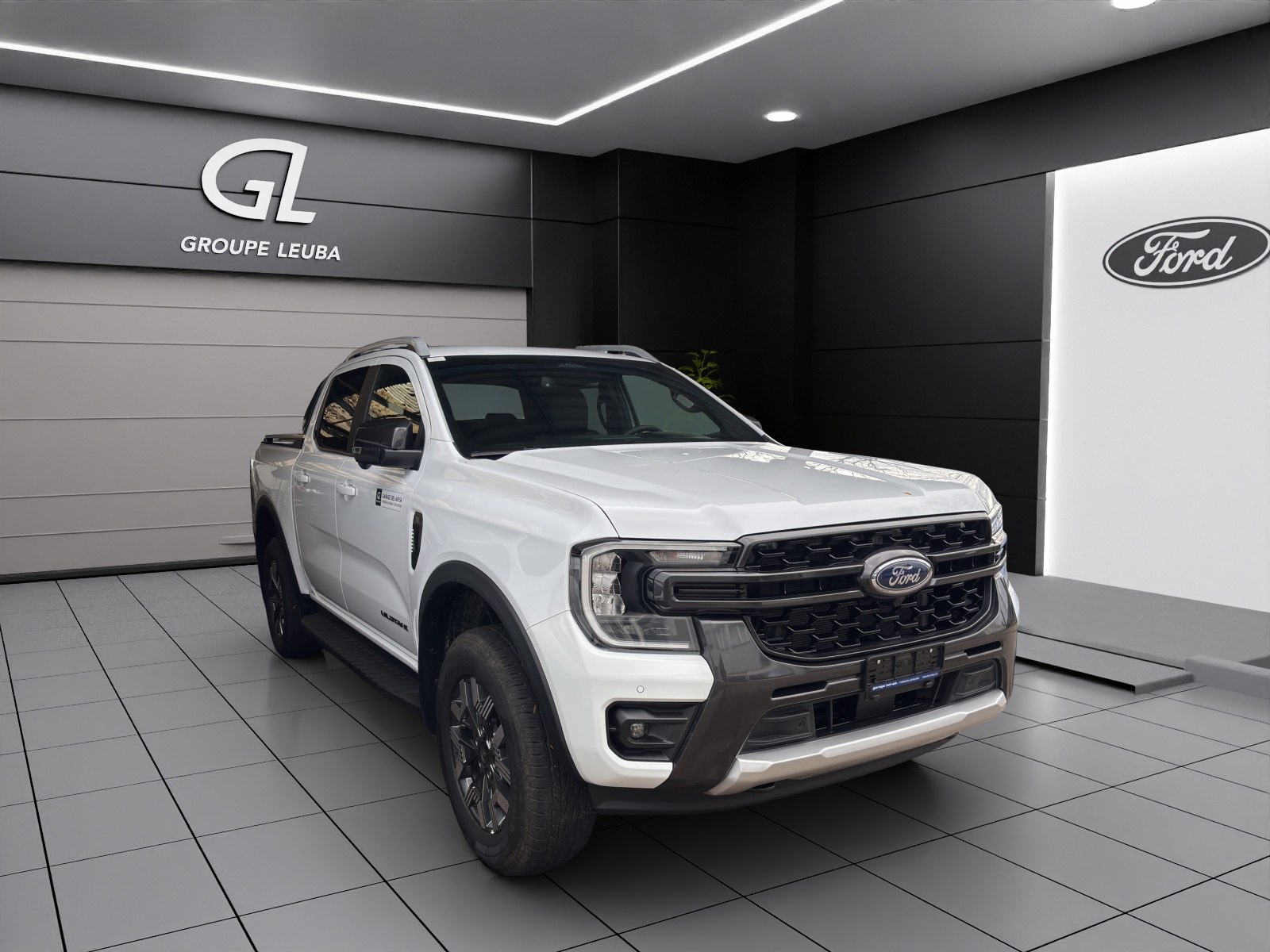 FORD Ranger Wildtrak 3.0 Eco Blue e-4WD Automat-showroom-element-1