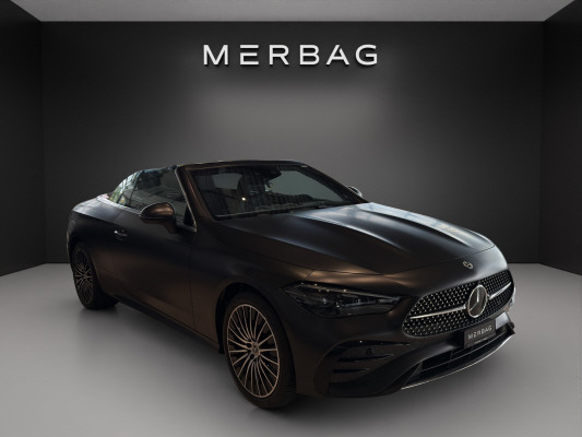 MERCEDES-BENZ CLE 200 Cabrio 4M