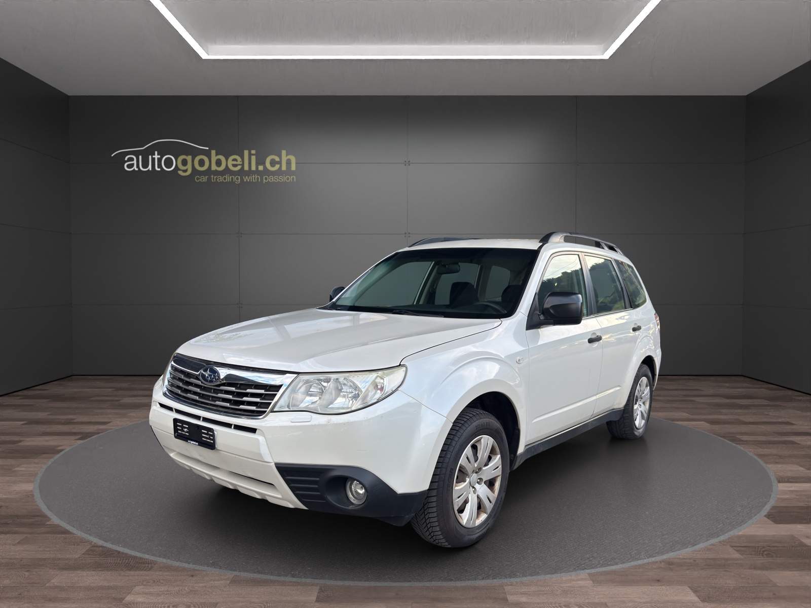 SUBARU Forester 2.0X Advantage Automatic