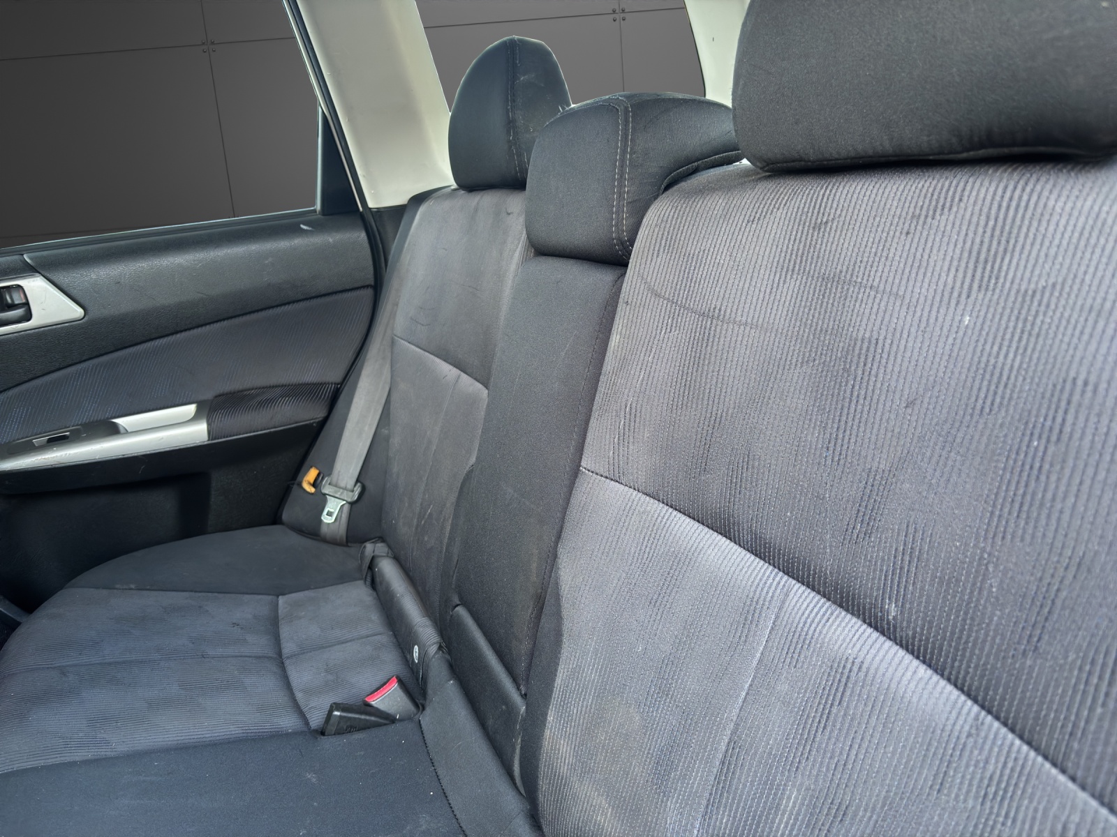 SUBARU Forester 2.0X Advantage Automatic-image-8