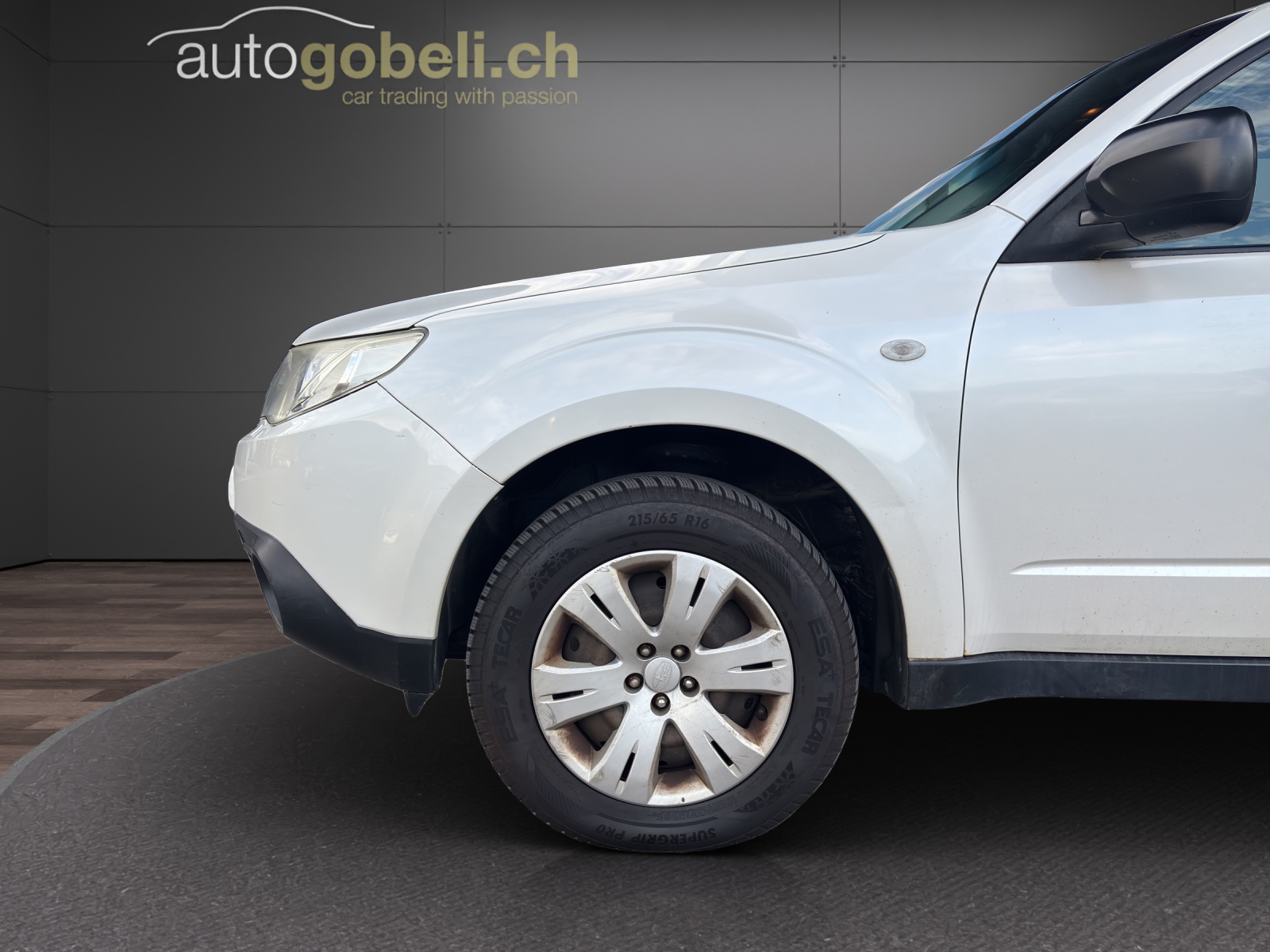 SUBARU Forester 2.0X Advantage Automatic-image-10