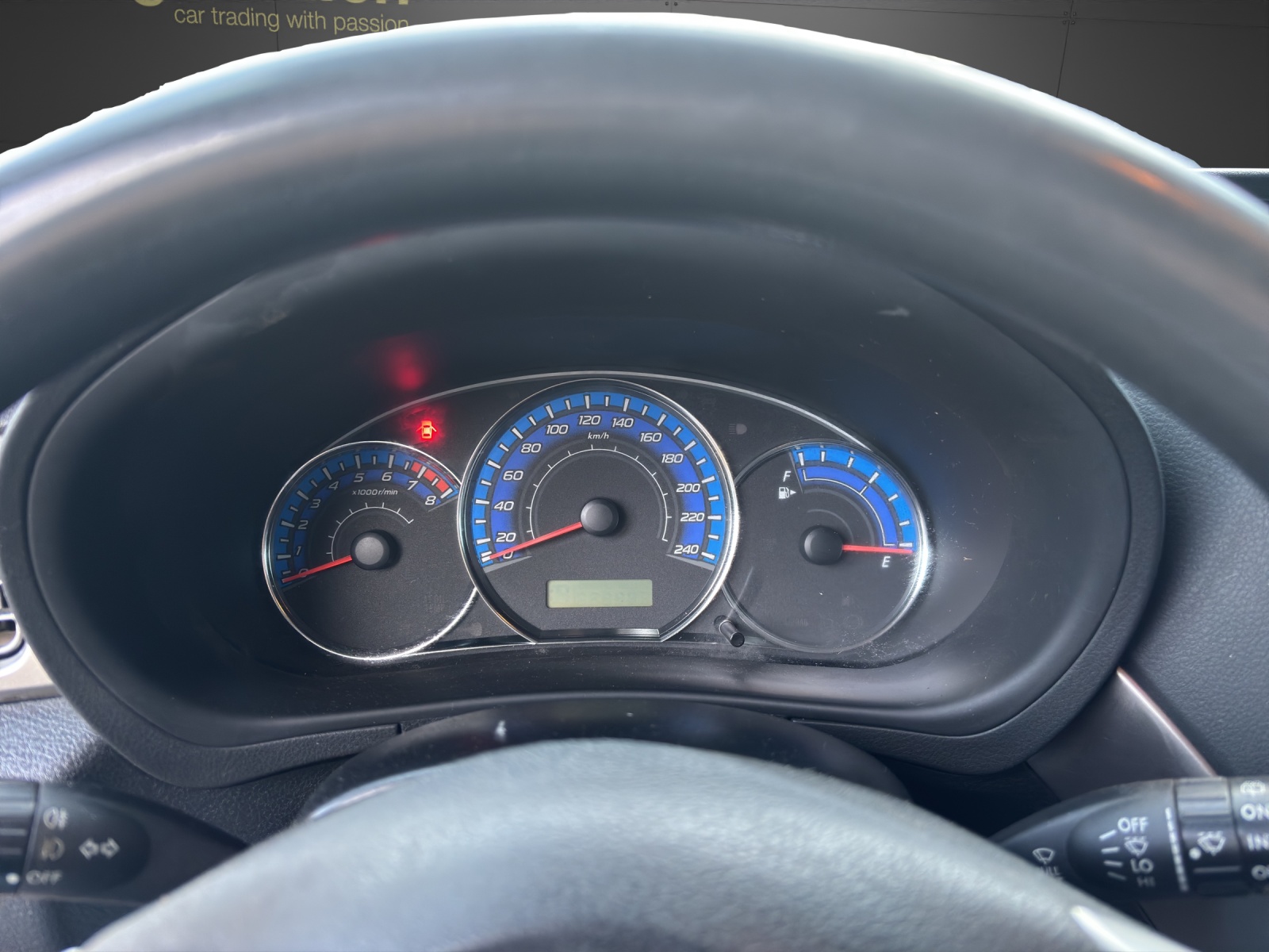 SUBARU Forester 2.0X Advantage Automatic-image-5