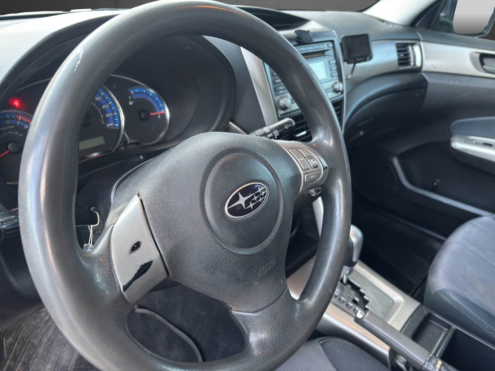 SUBARU Forester 2.0X Advantage Automatic-image-4