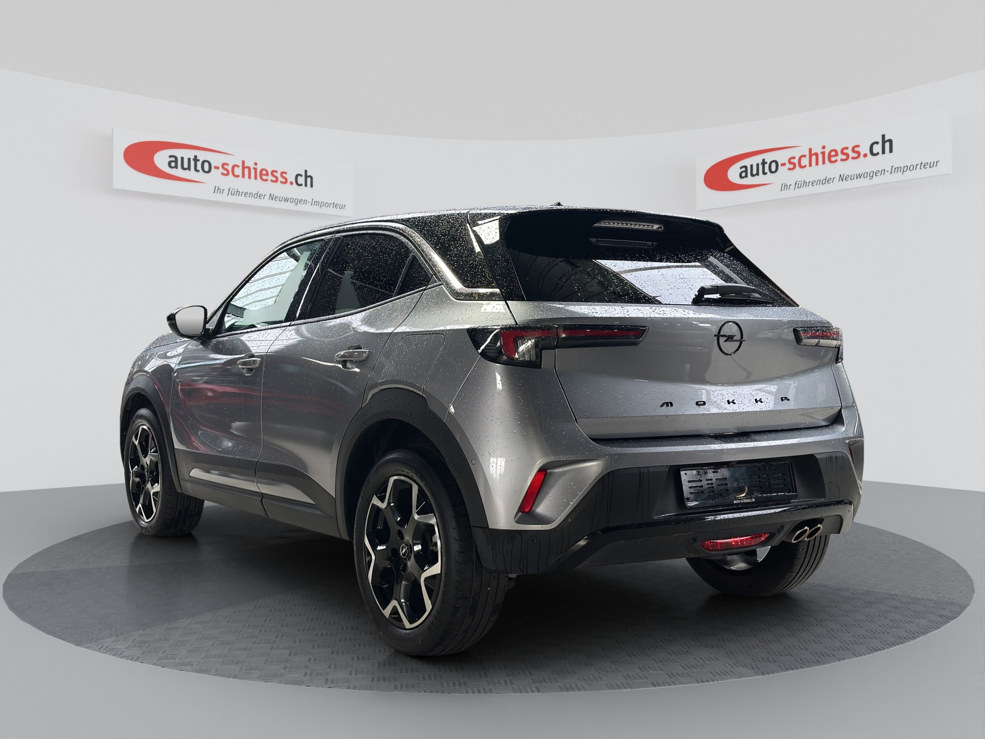 OPEL Mokka 1.2 Direct Injection Turbo Ultimate Aut. Bi-Color-showroom-element-2