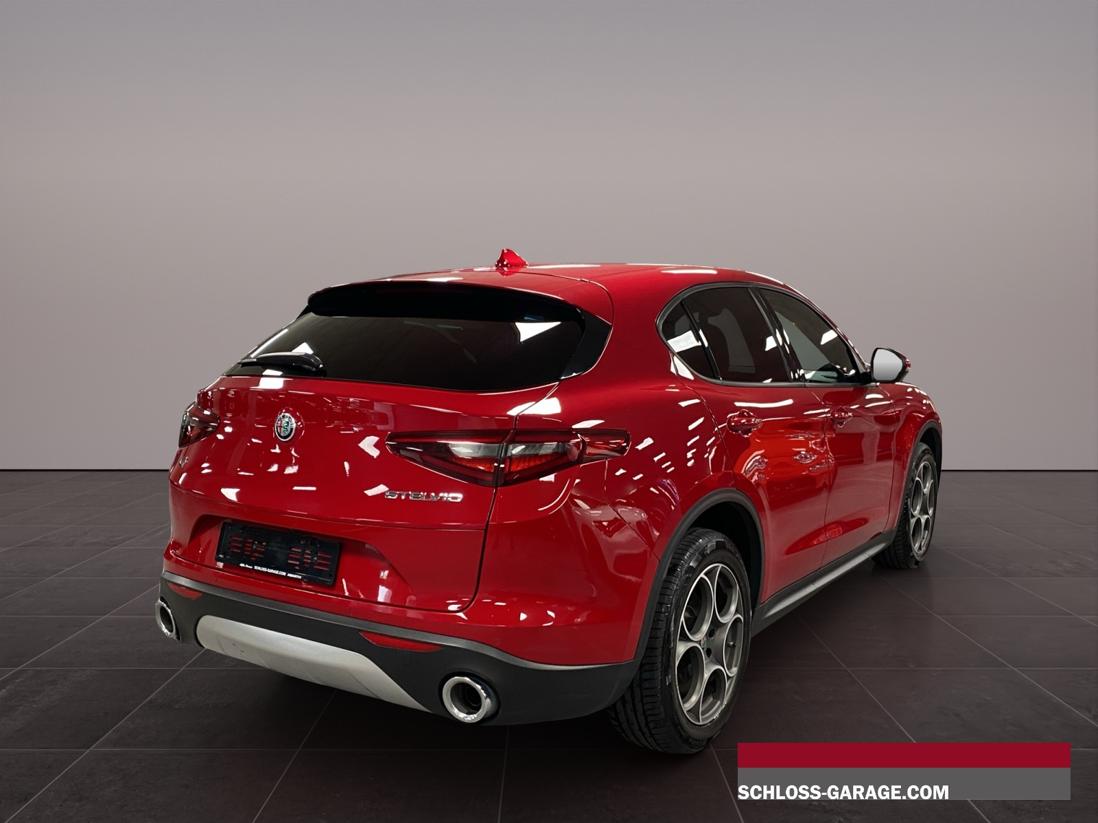 ALFA ROMEO STELVIO 2.0 Q4 280 Super-image-6