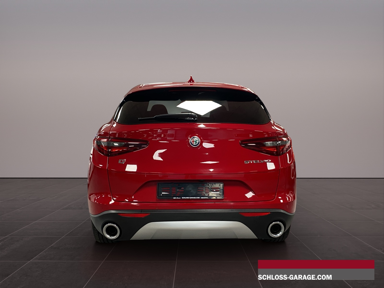 ALFA ROMEO STELVIO 2.0 Q4 280 Super-image-4