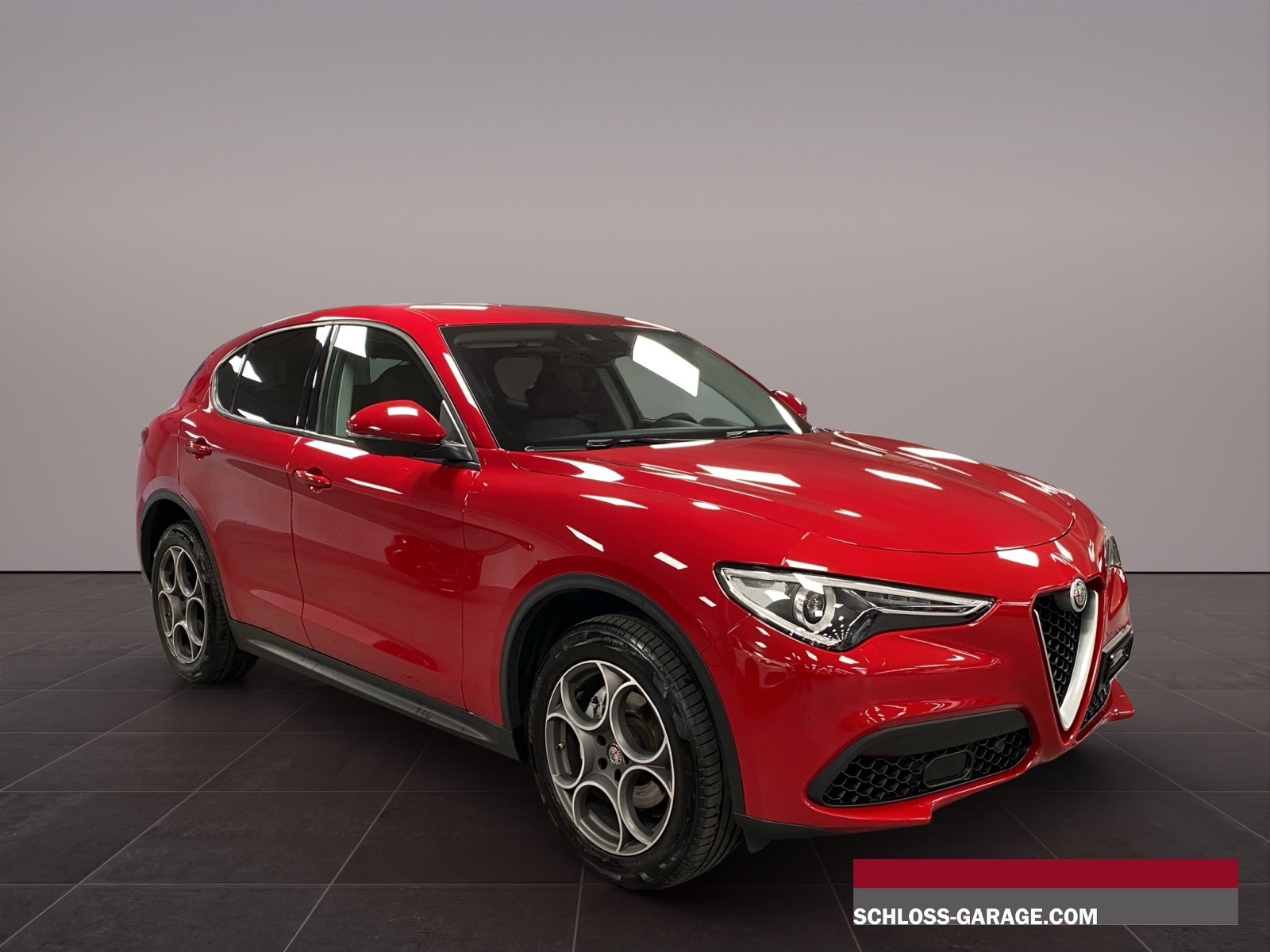 ALFA ROMEO STELVIO 2.0 Q4 280 Super-image-8