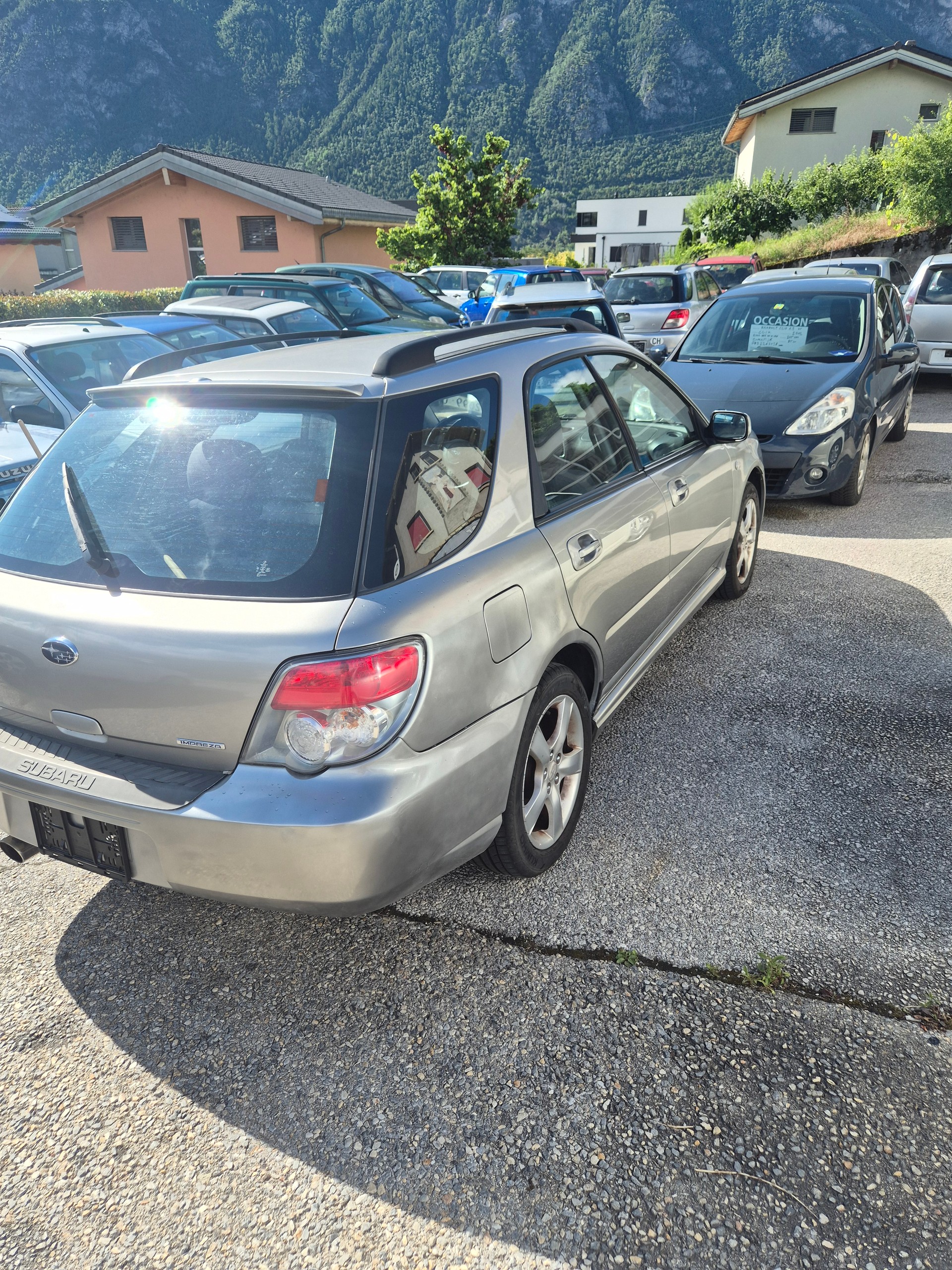 SUBARU Impreza 2.0R-image-4