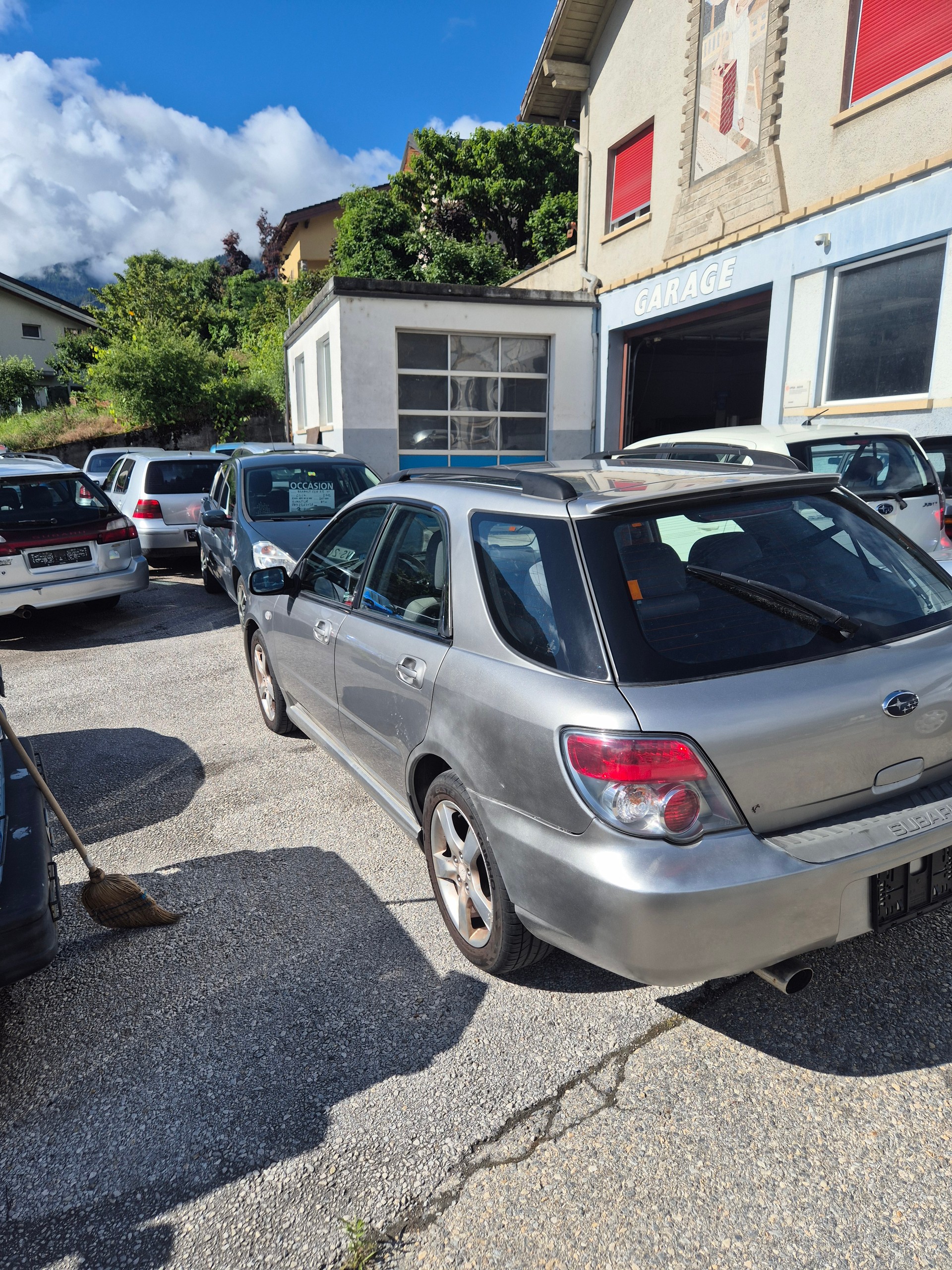 SUBARU Impreza 2.0R-image-2