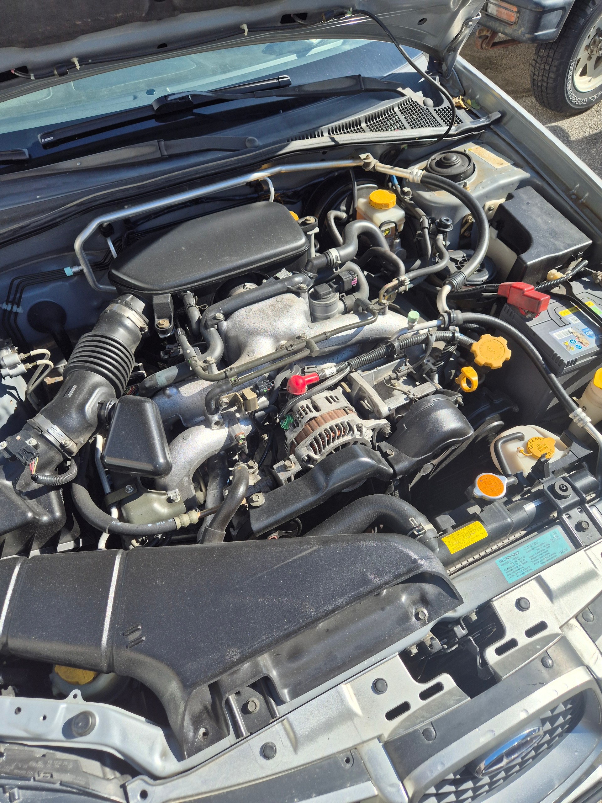 SUBARU Impreza 2.0R-image-9