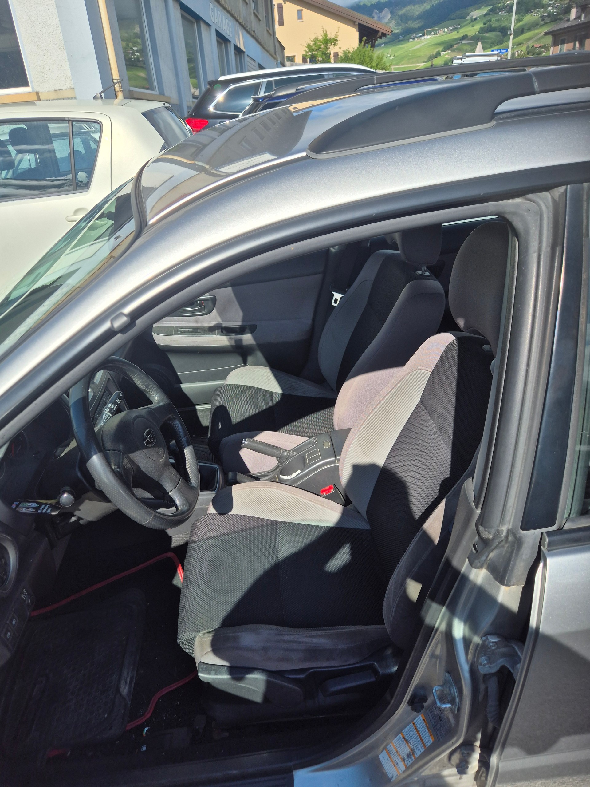 SUBARU Impreza 2.0R-image-8