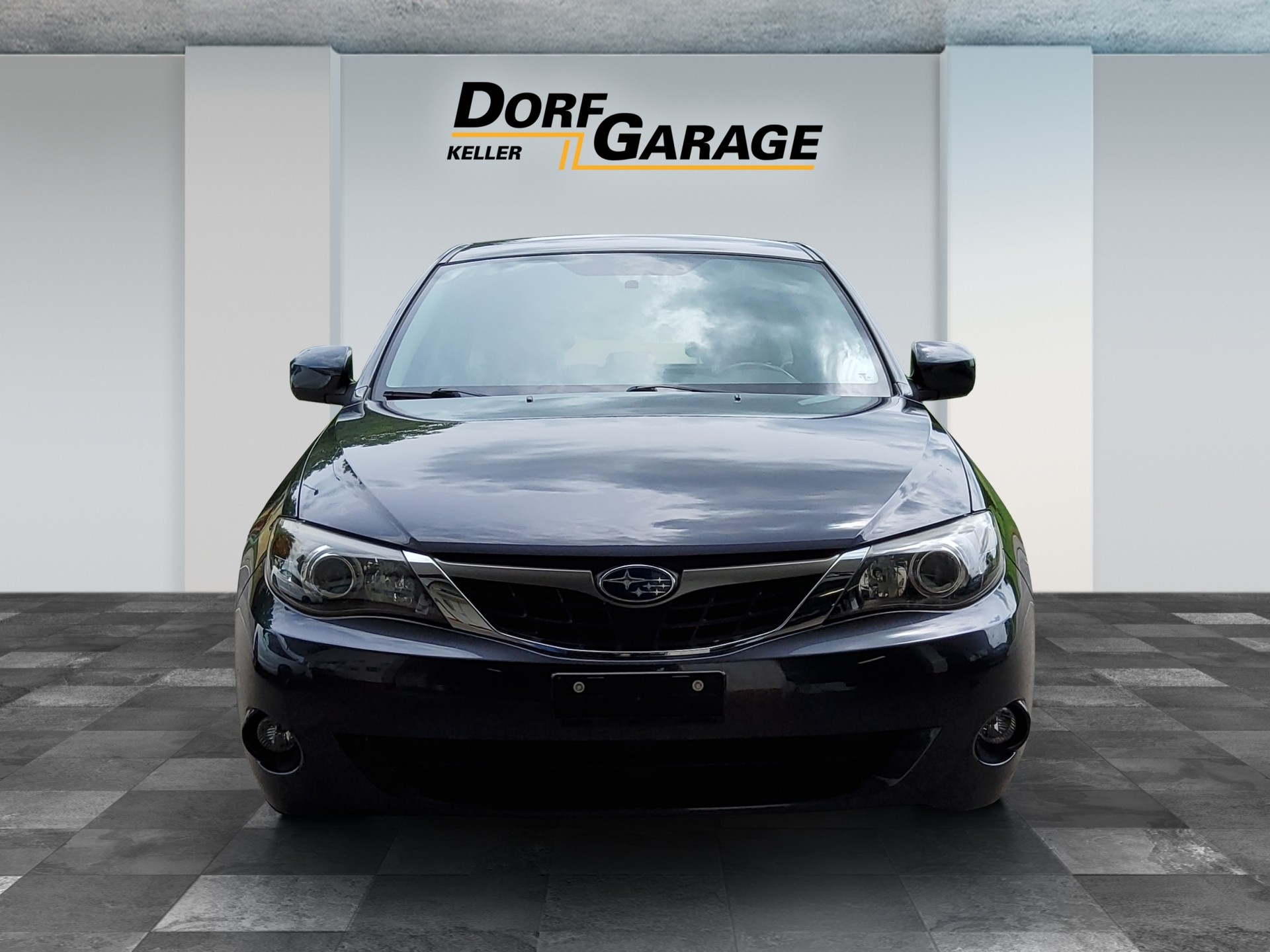 SUBARU Impreza 2.0R Swiss-image-2
