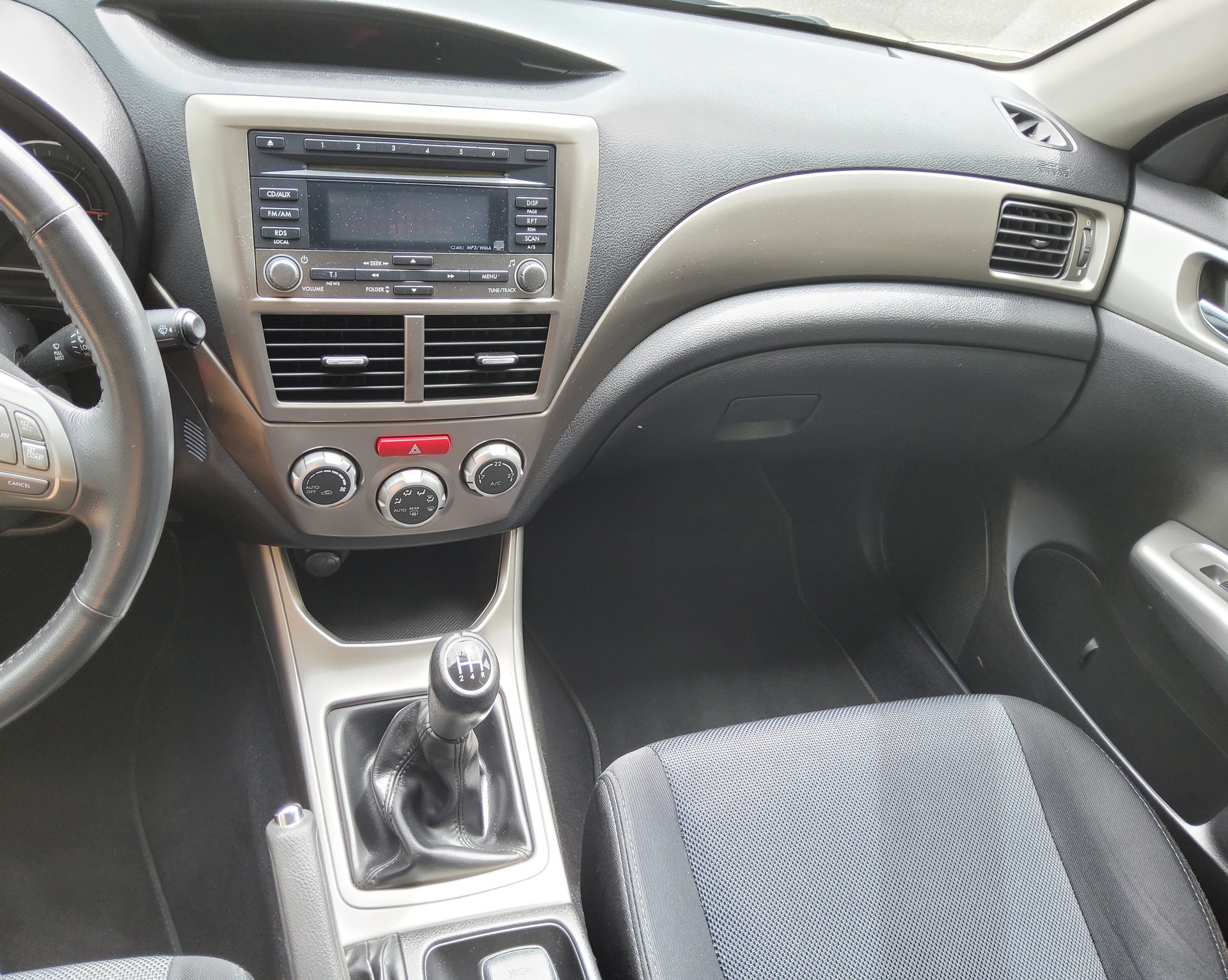 SUBARU Impreza 2.0R Swiss-image-12