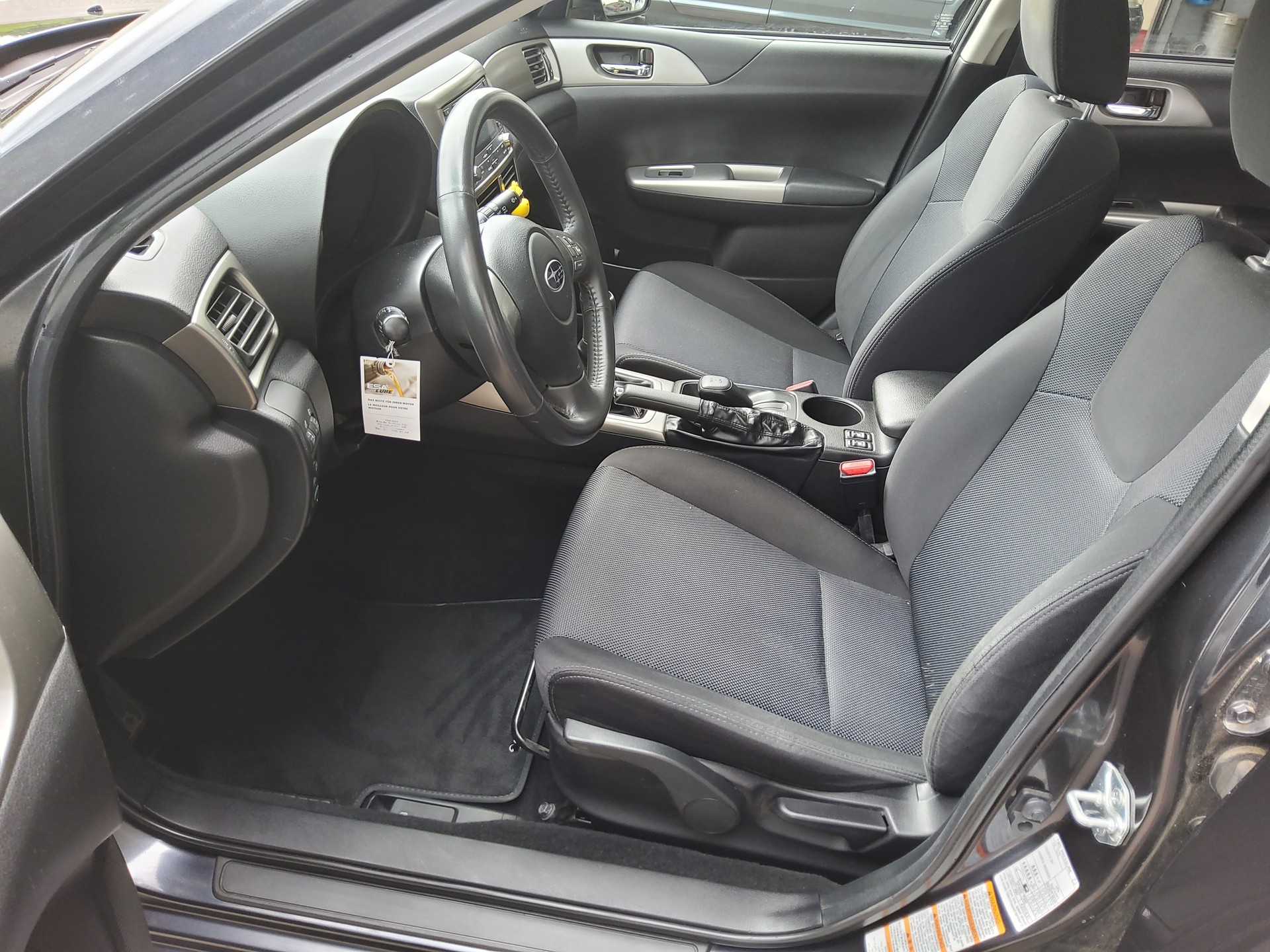 SUBARU Impreza 2.0R Swiss-image-6