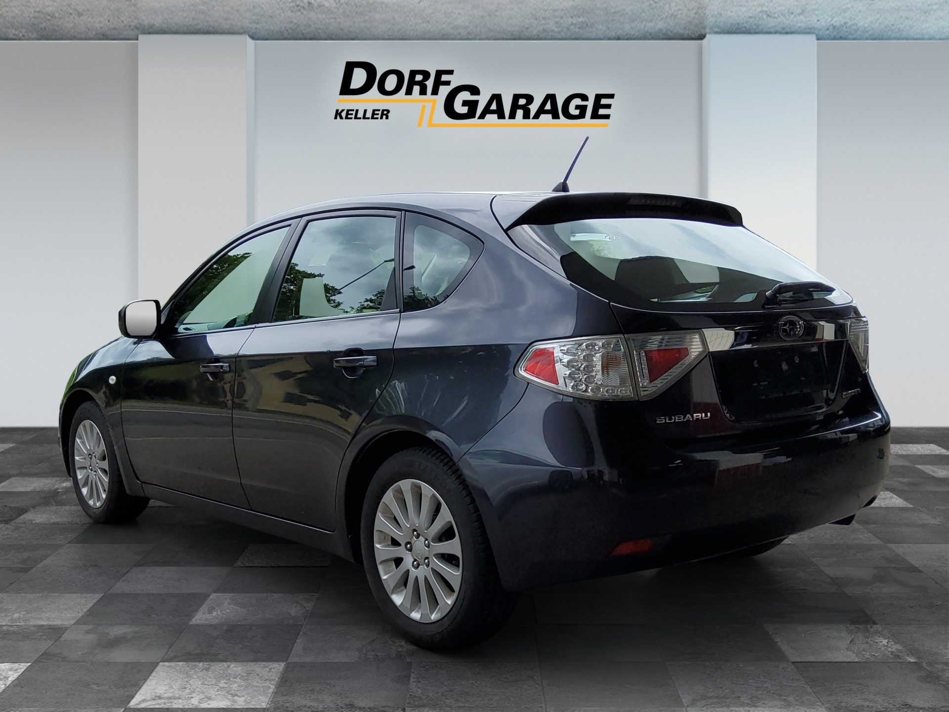 SUBARU Impreza 2.0R Swiss-image-4