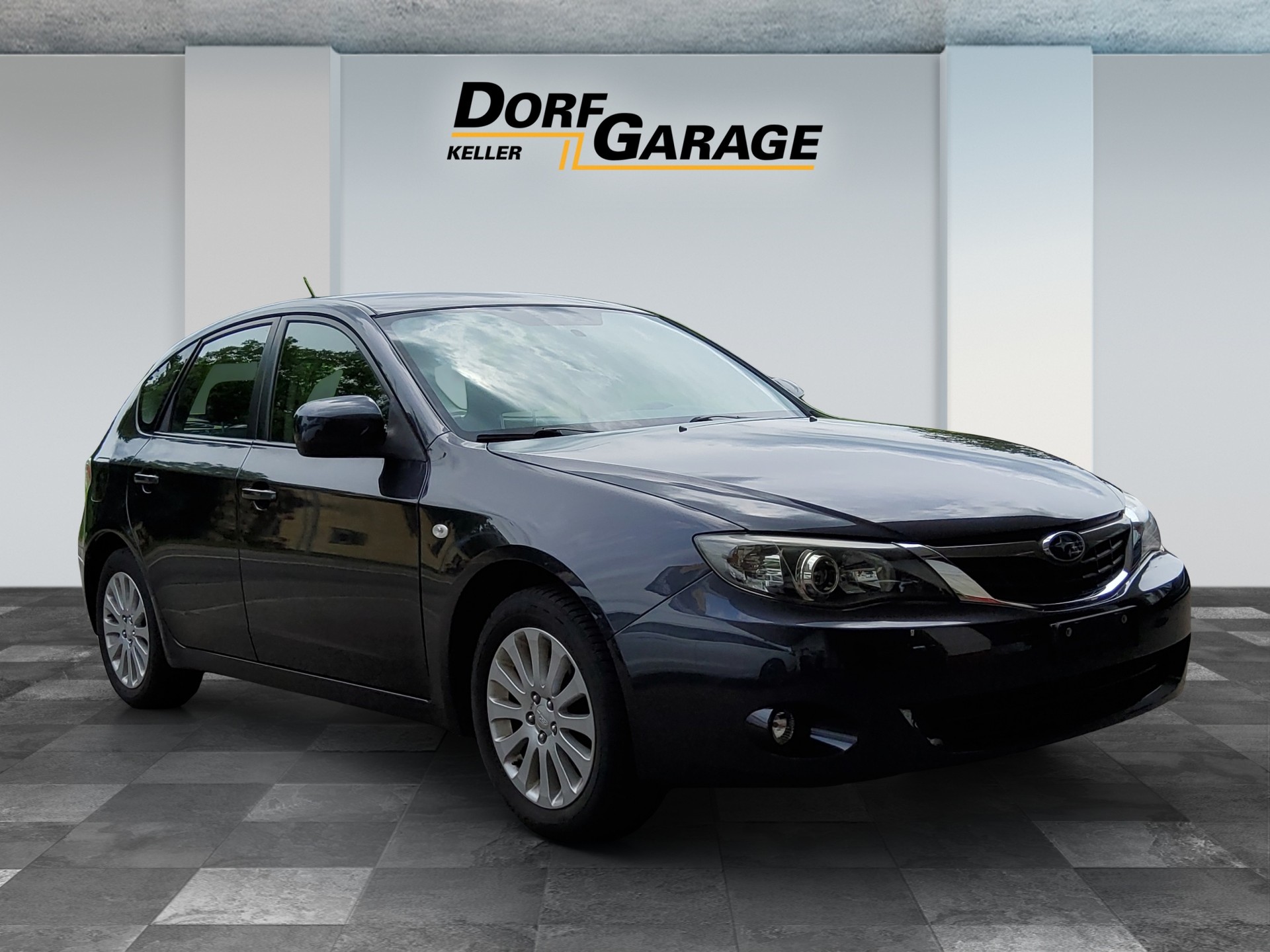 SUBARU Impreza 2.0R Swiss-image-1