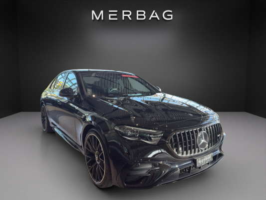 MERCEDES-BENZ E 53 AMG Hybrid 4Matic+