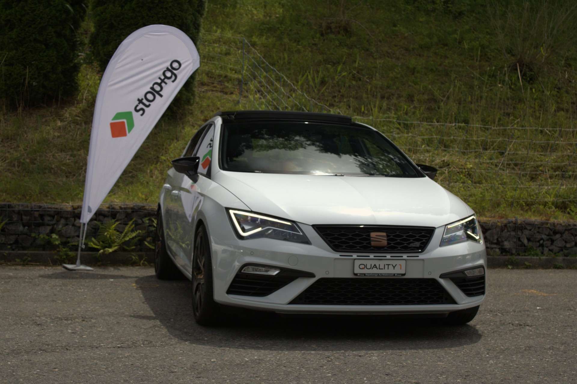 SEAT Leon 2.0 TSI 290 Cupra DSG
