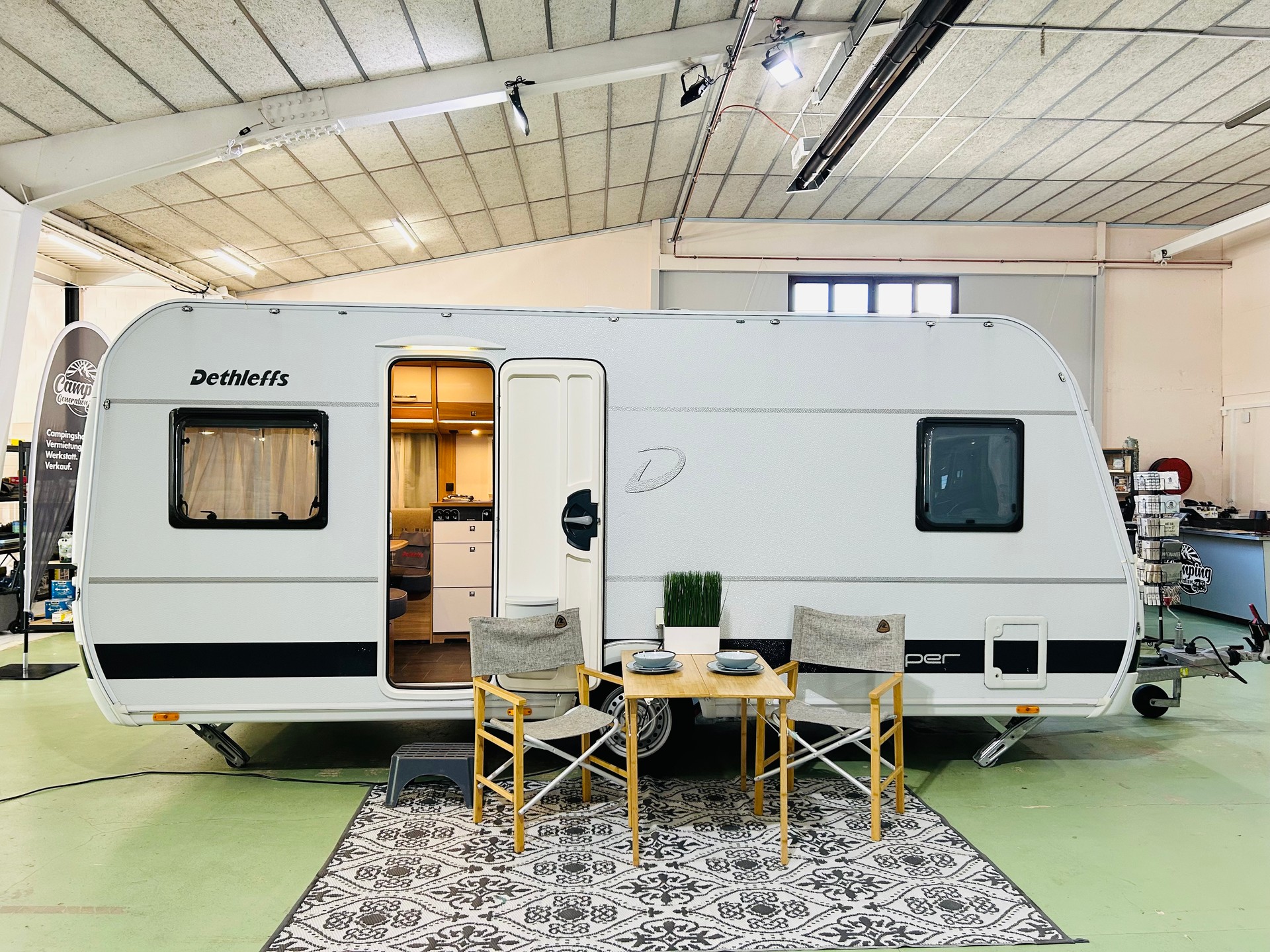 DETHLEFFS Camper 470 FR-image-4