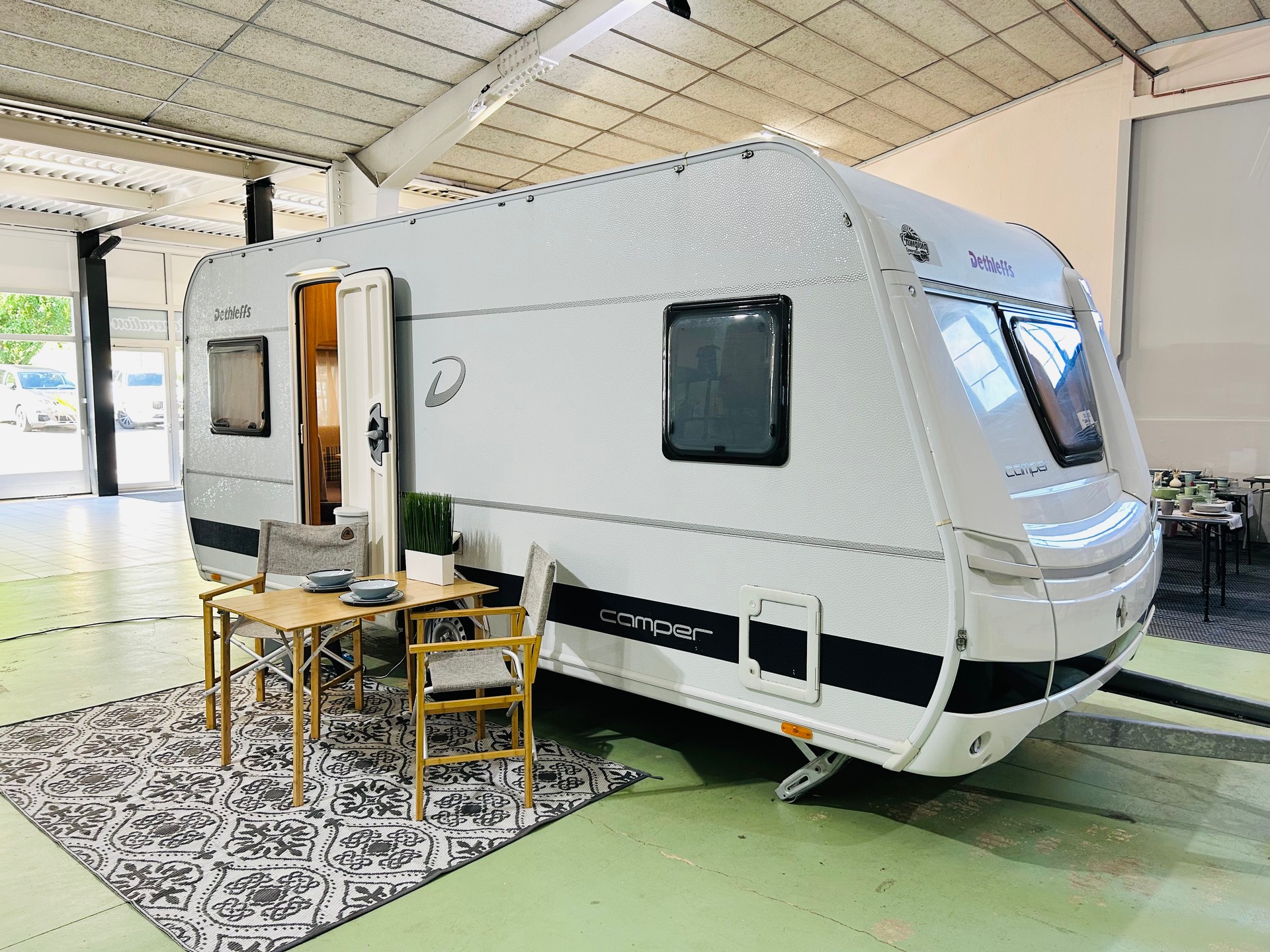 DETHLEFFS Camper 470 FR