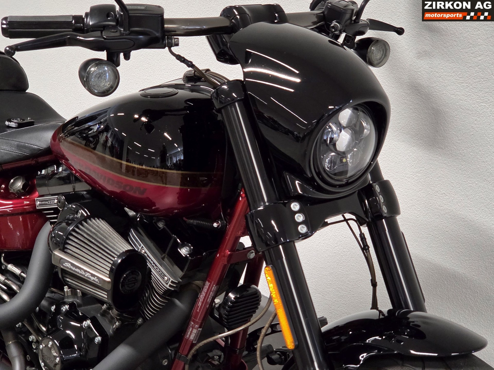 HARLEY-DAVIDSON FXSE Breakout Pro Street CVO ABS MY 2017-image-3