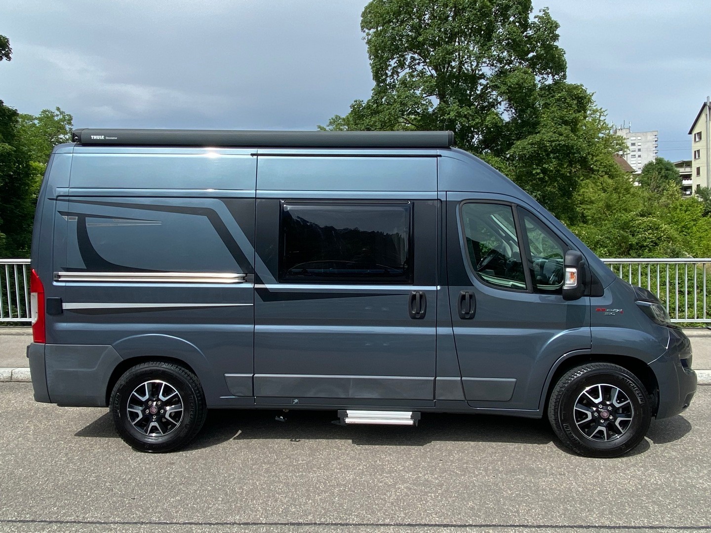 PILOTE V540G, Fiat Ducato 2.3MJ 130PS-showroom-element-1