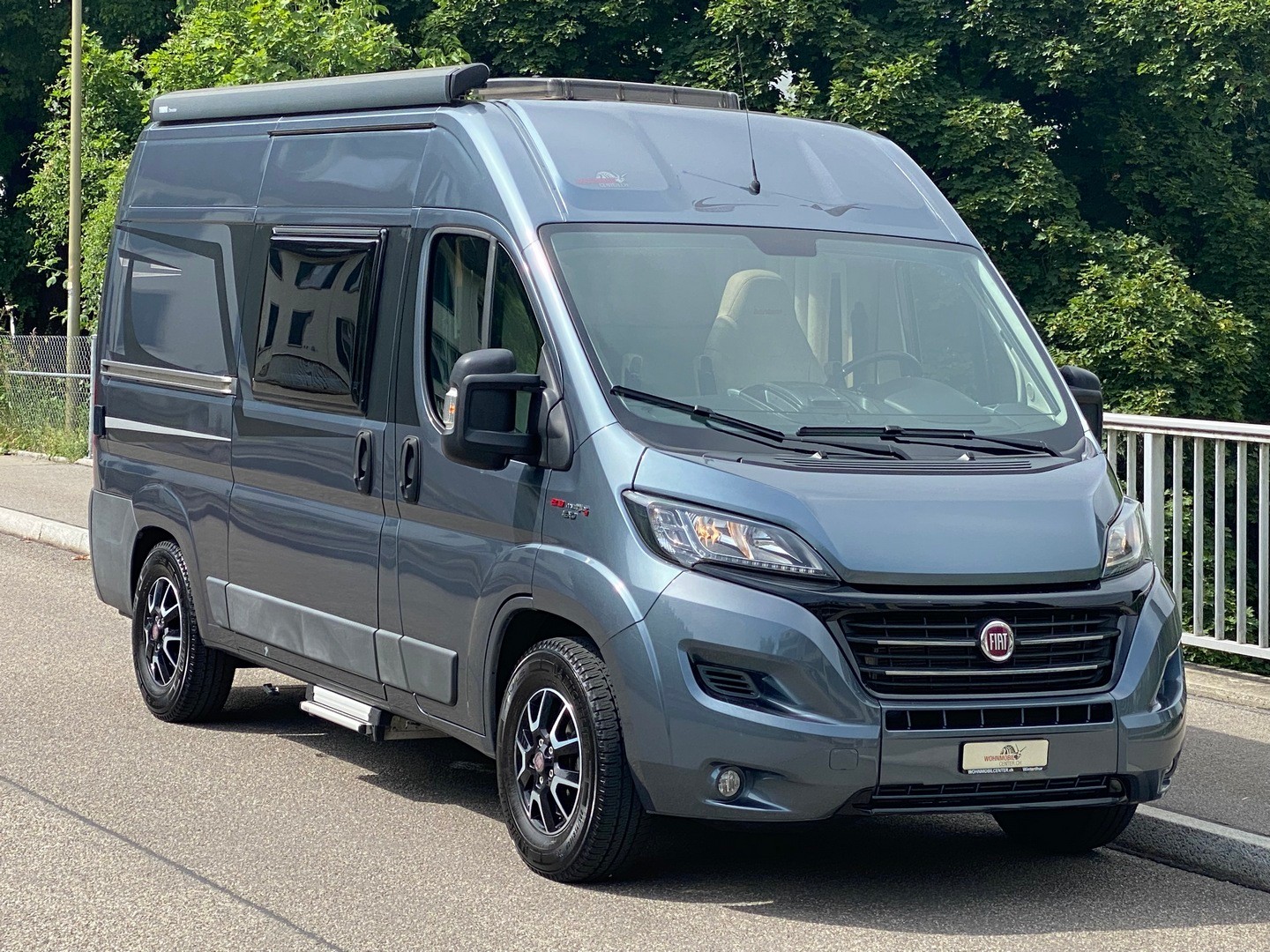 PILOTE V540G, Fiat Ducato 2.3MJ 130PS