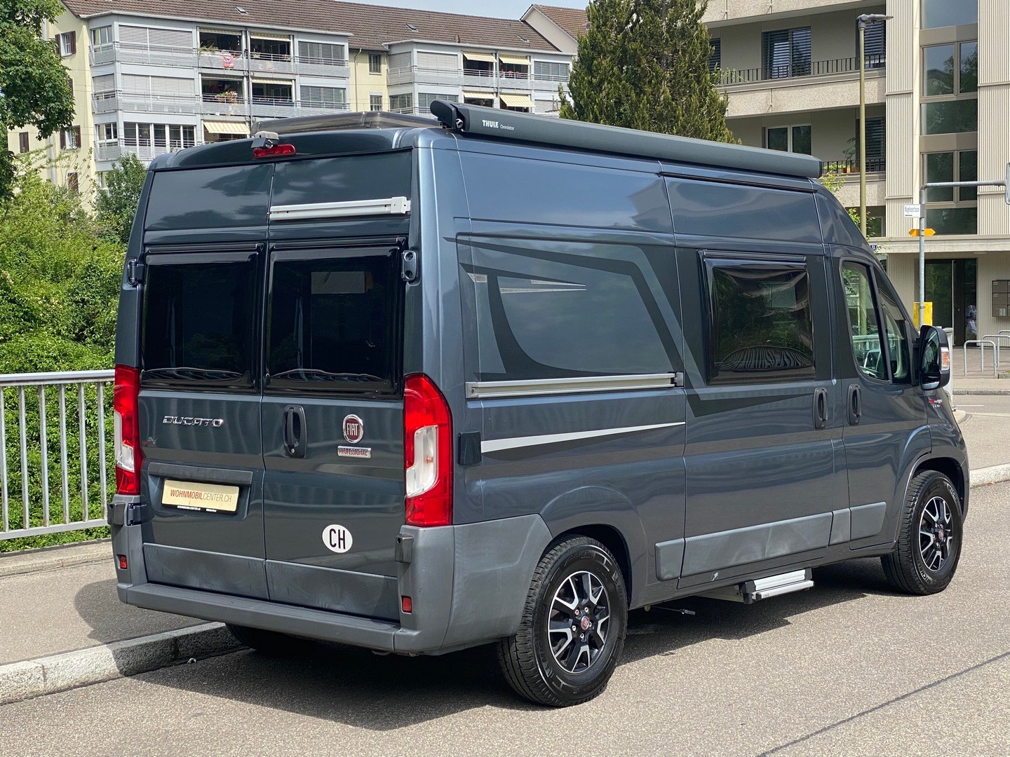 PILOTE V540G, Fiat Ducato 2.3MJ 130PS-showroom-element-2