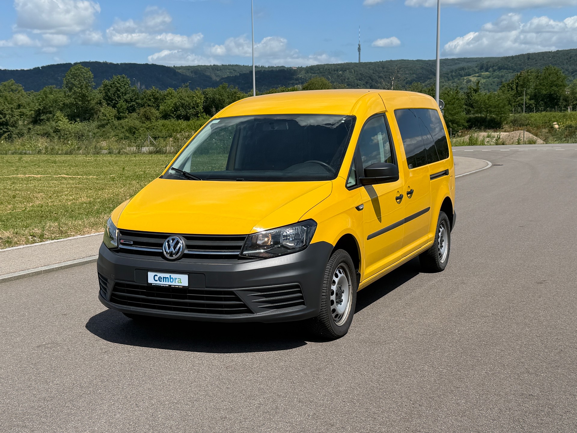 VW Caddy Maxi 2.0TDI 4Mot. BlueMotion Technology DSG