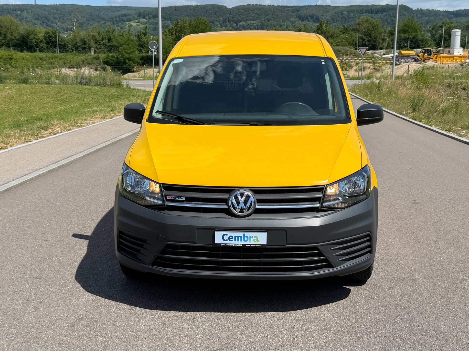 VW Caddy Maxi 2.0TDI 4Mot. BlueMotion Technology DSG-showroom-element-1